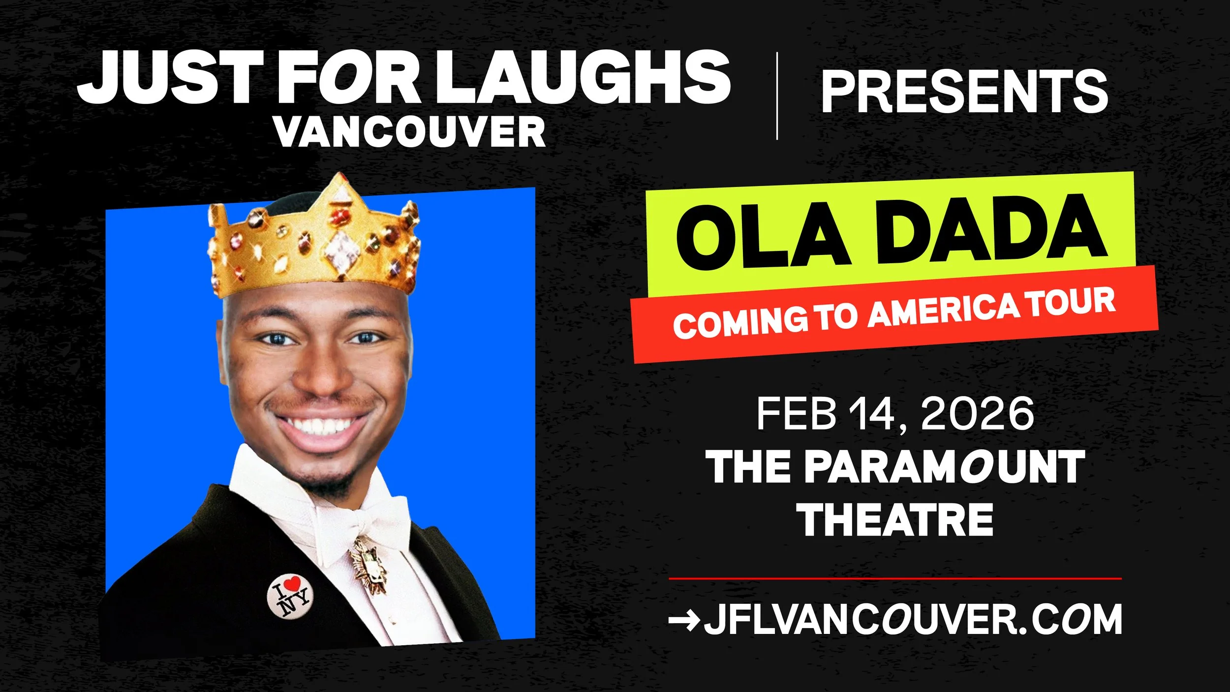 OLA DADA LIVE IN KAMLOOPS