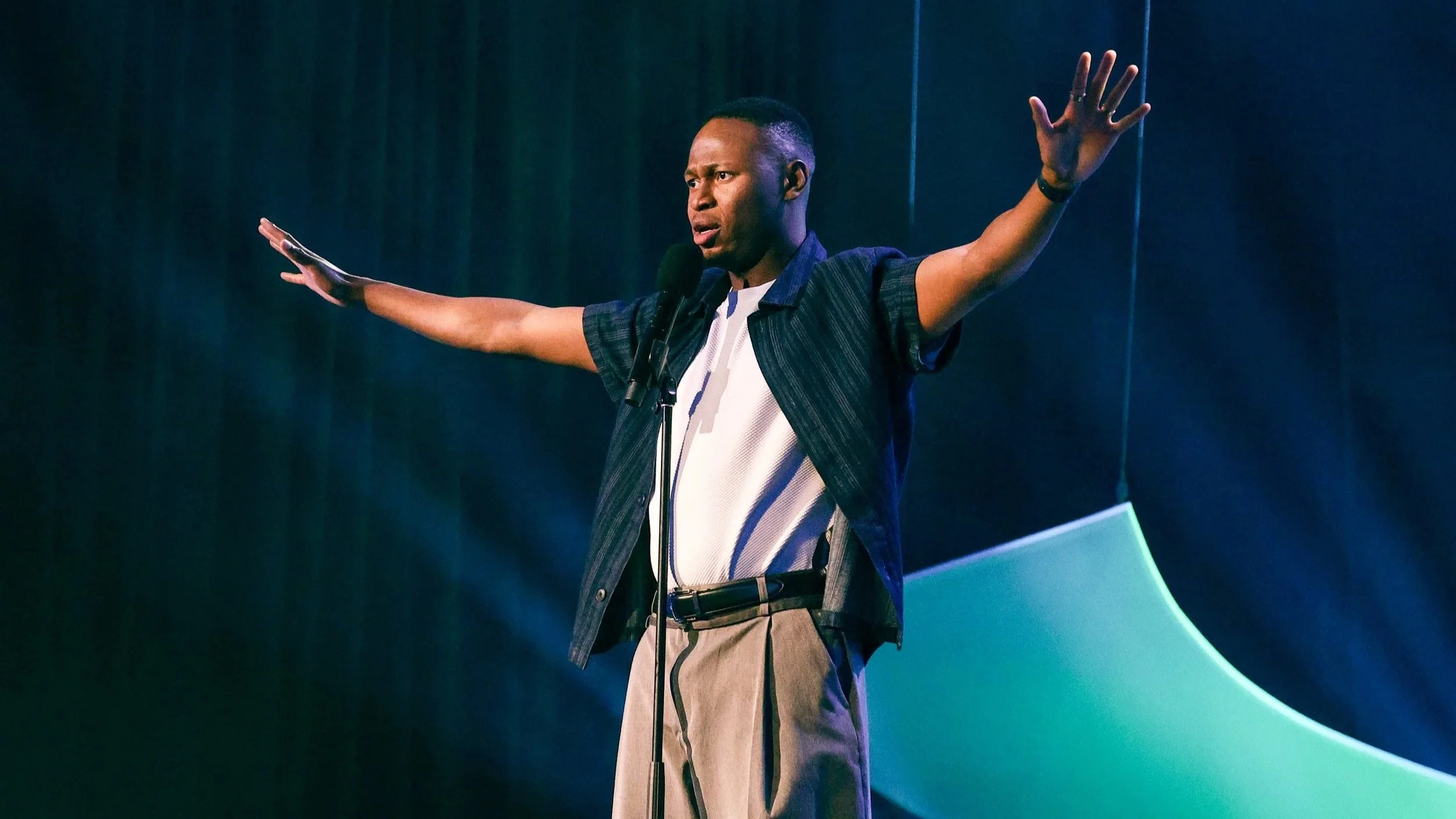 PUNCH LINE COMEDY IN IRVING 