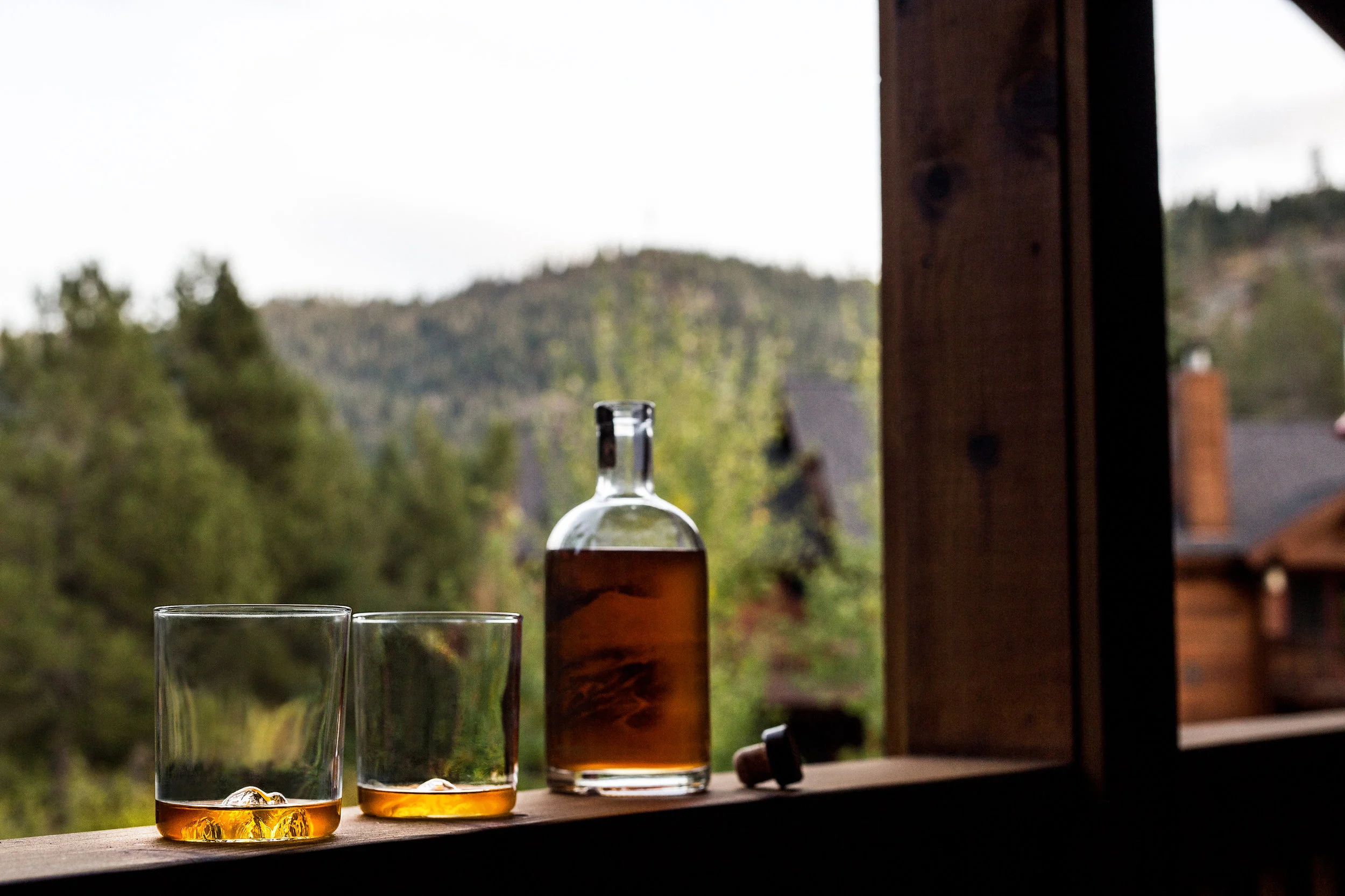 whiskey peaks