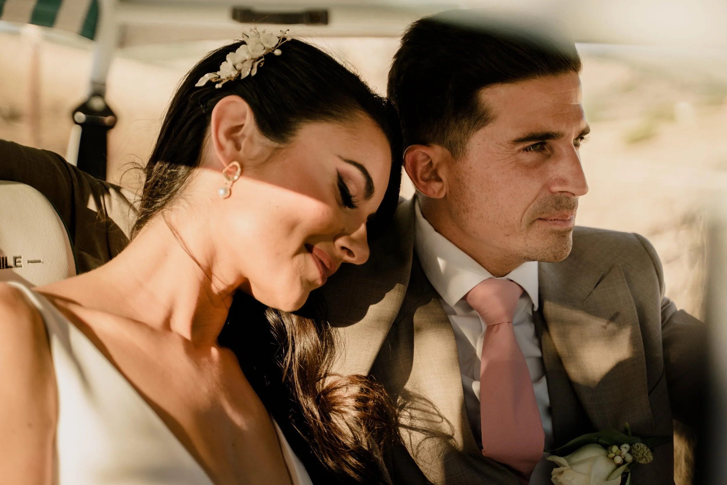 Hannah &amp; Evan - Wedding in Gibraltar