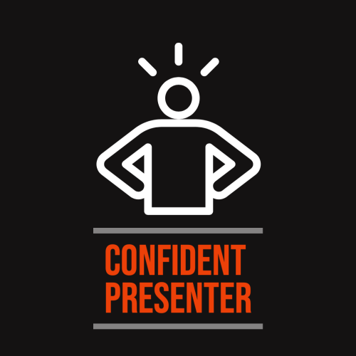 For anyone who wants to improve their presentation skills. Learn how to organise your content, keep your audience engaged, use your body language, overcome nerves and gain confidence when presenting.