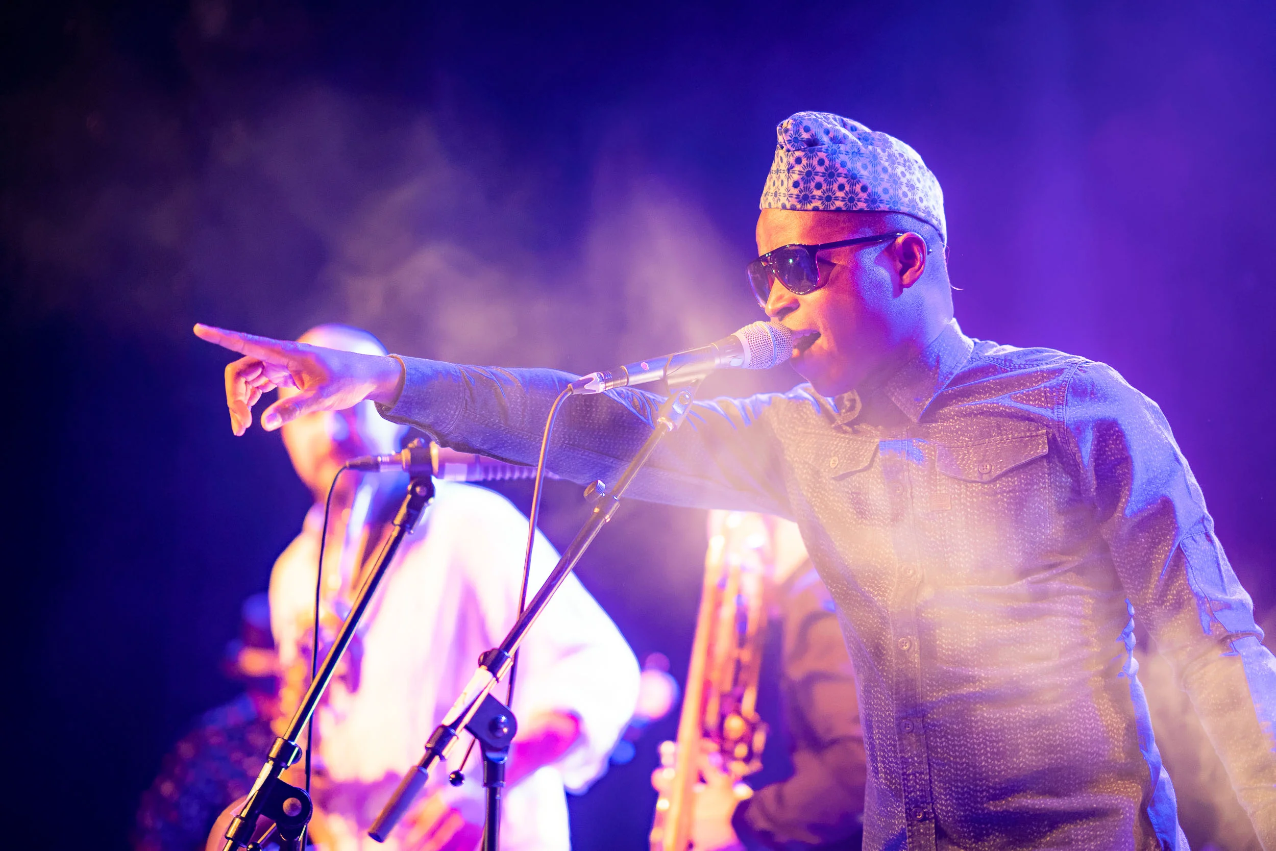 Festival de musique à Bruxelles
