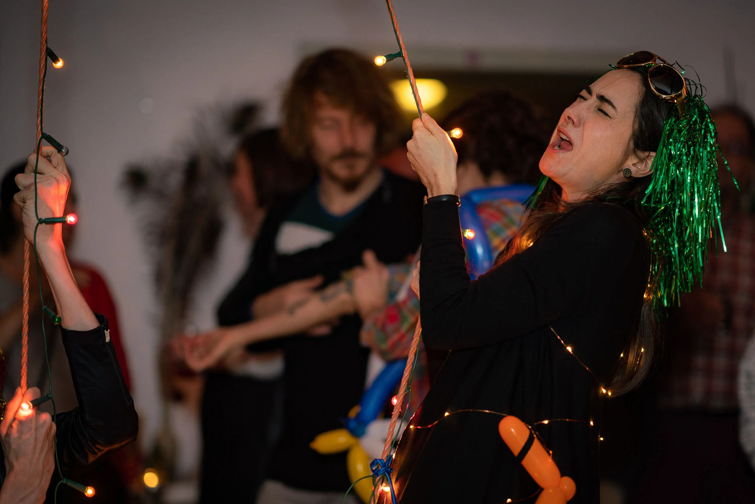Photographie d'un anniversaire à Bruxelles