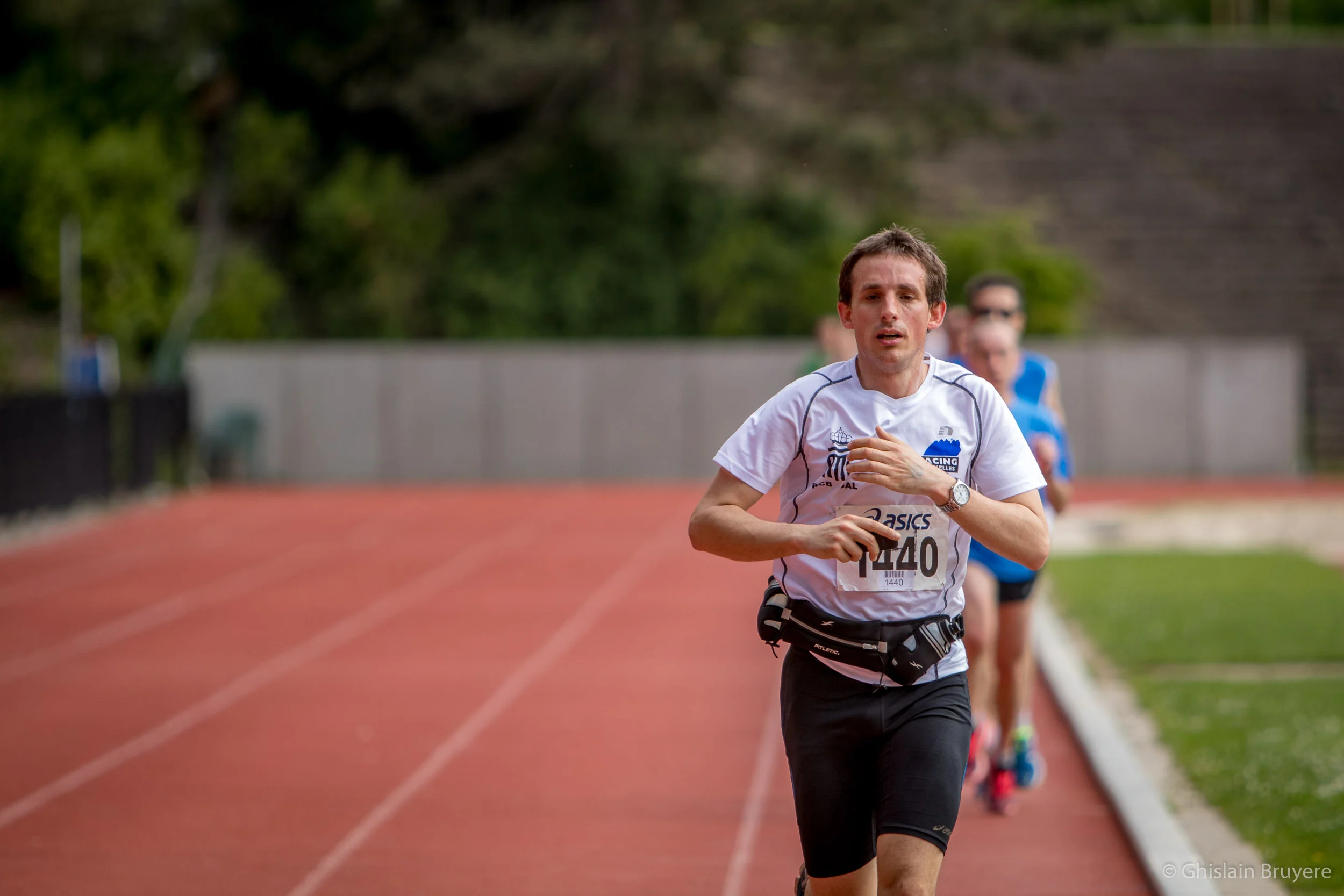 Evenement sportif pris par un photographe de Bruxelles.