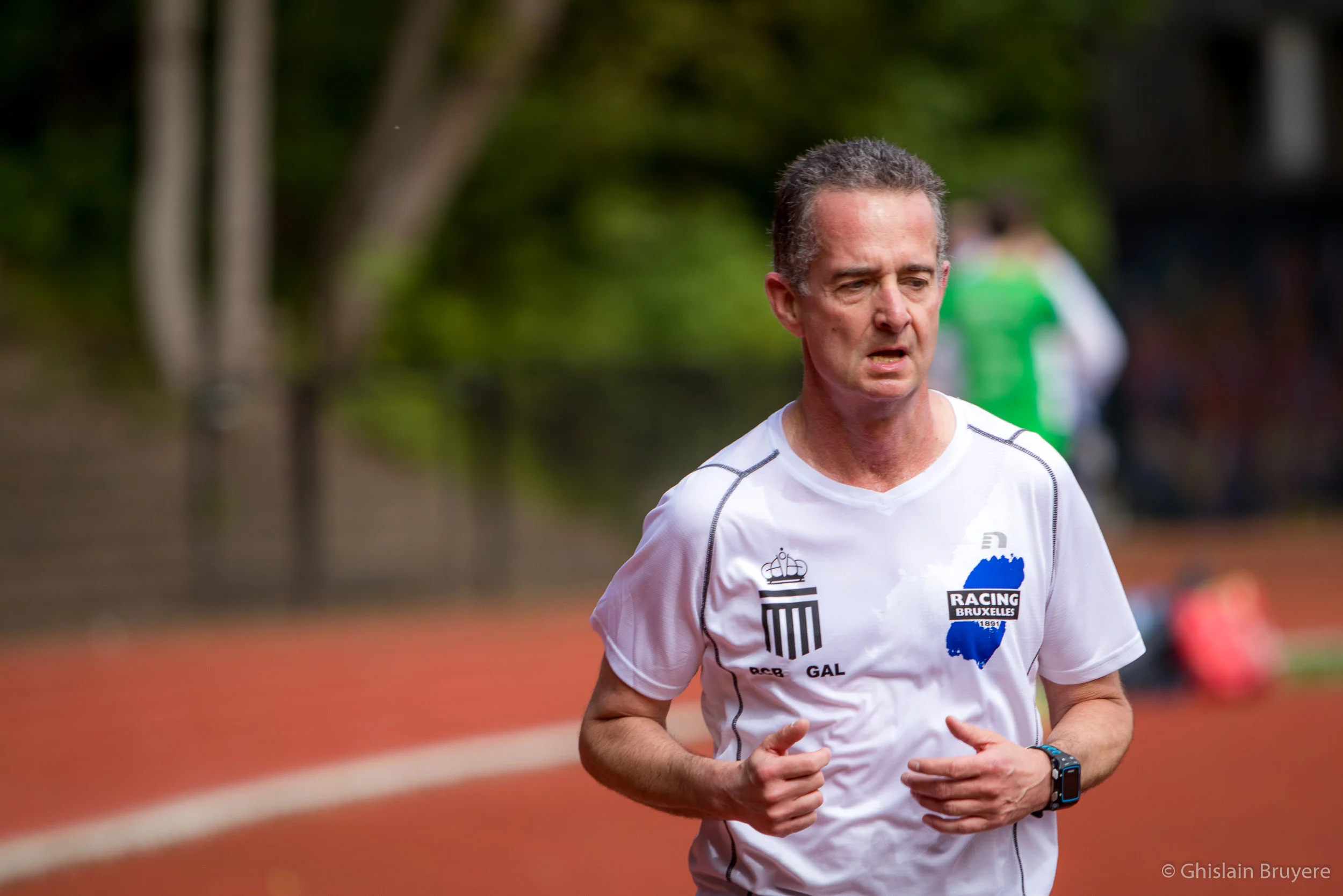 Evenement sportif pris par un photographe de Bruxelles.