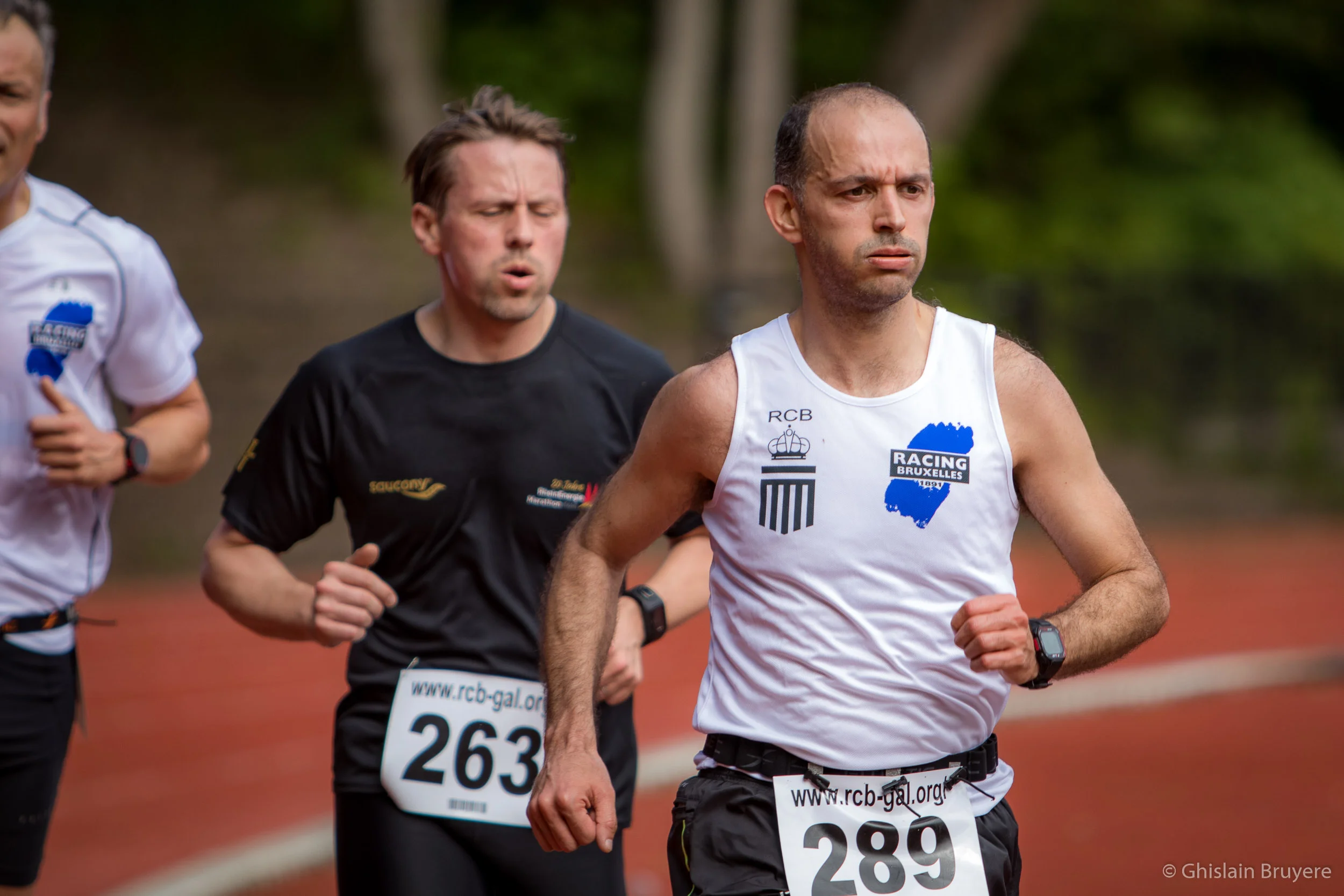 Evenement sportif pris par un photographe de Bruxelles.