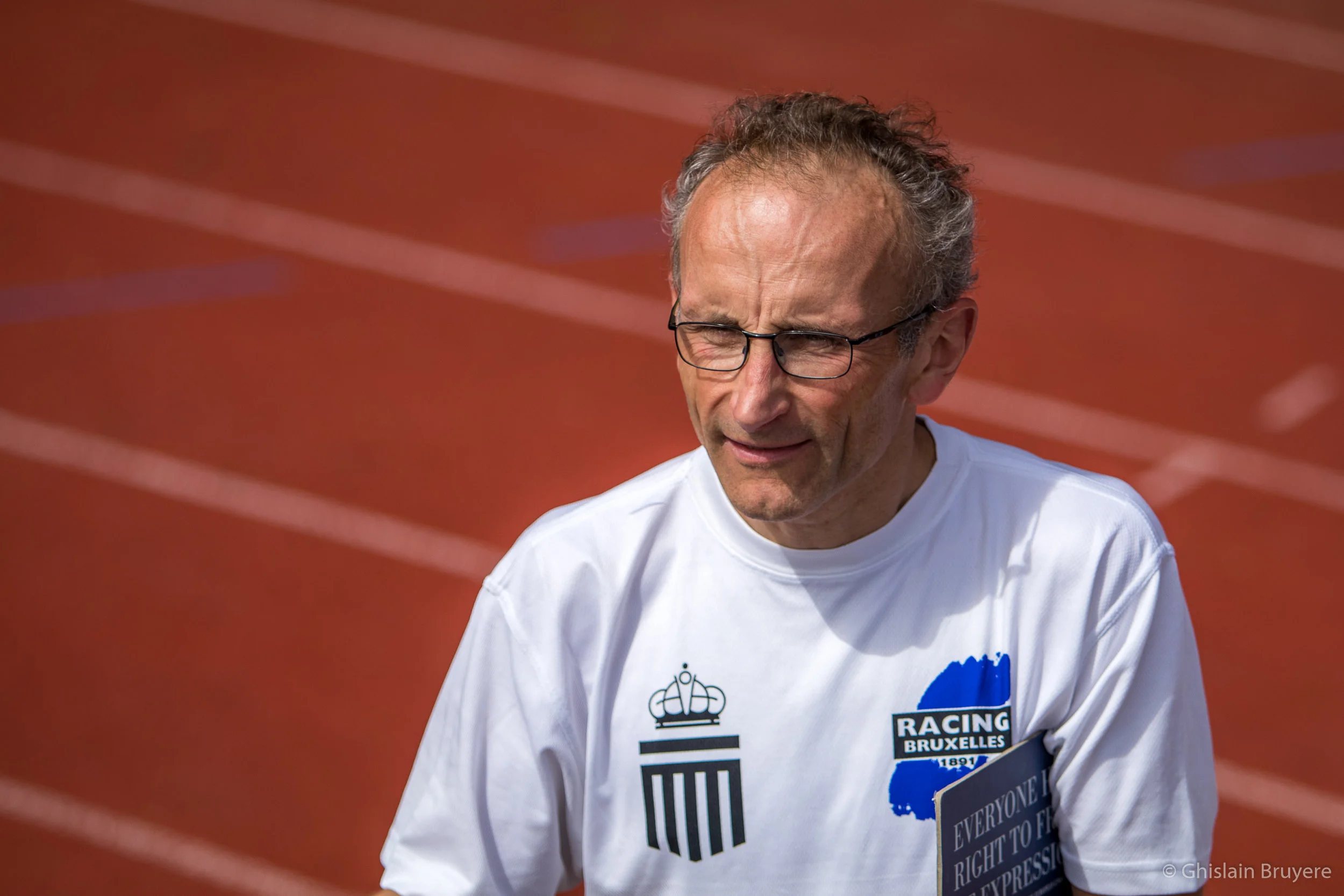Evenement sportif pris par un photographe de Bruxelles.