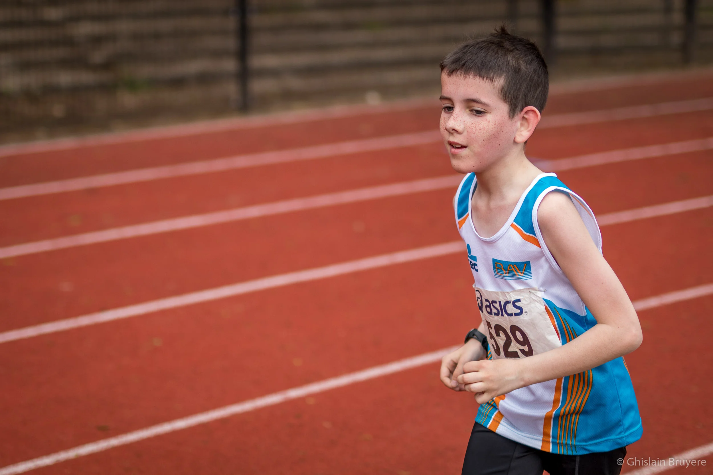 Evenement sportif pris par un photographe de Bruxelles.