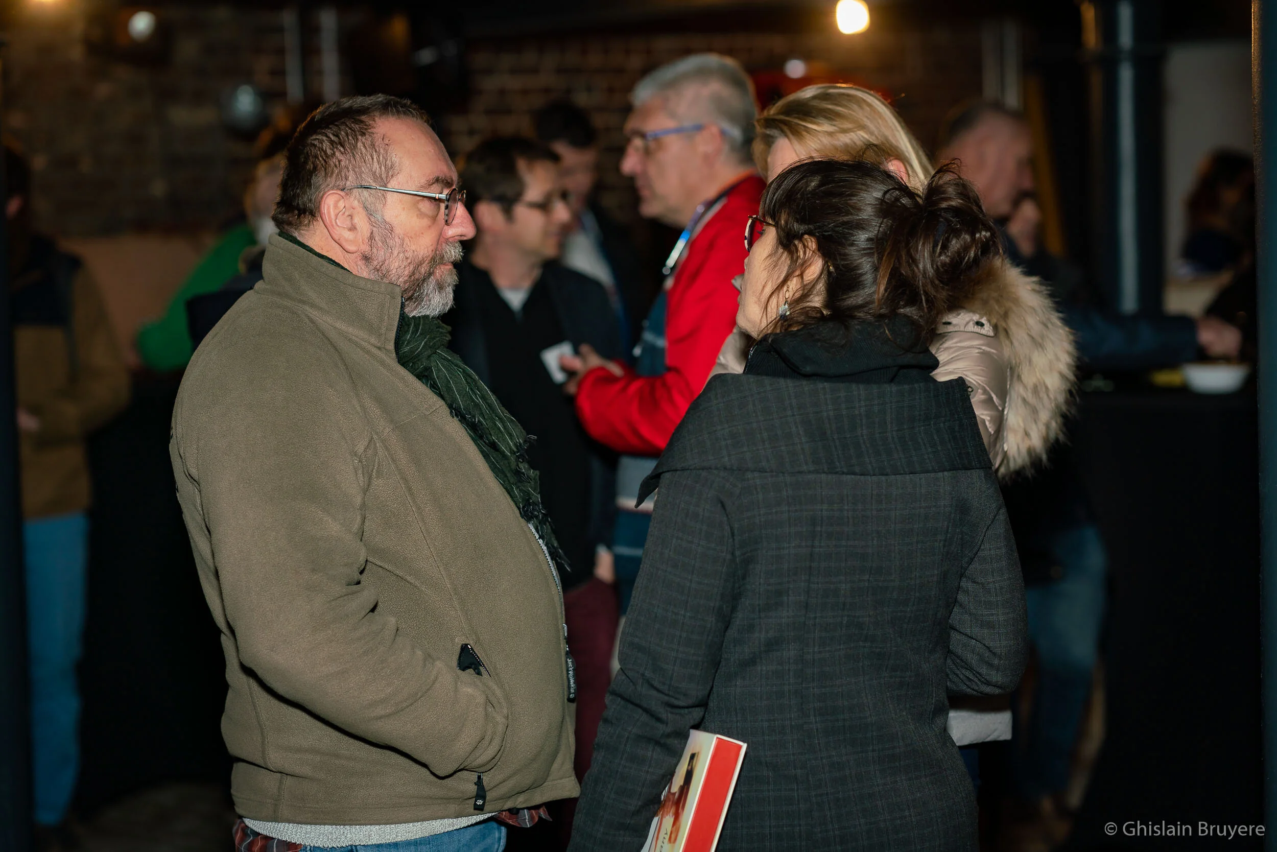 Photo d'une rencontre Networking organisée par Push N Plug pris