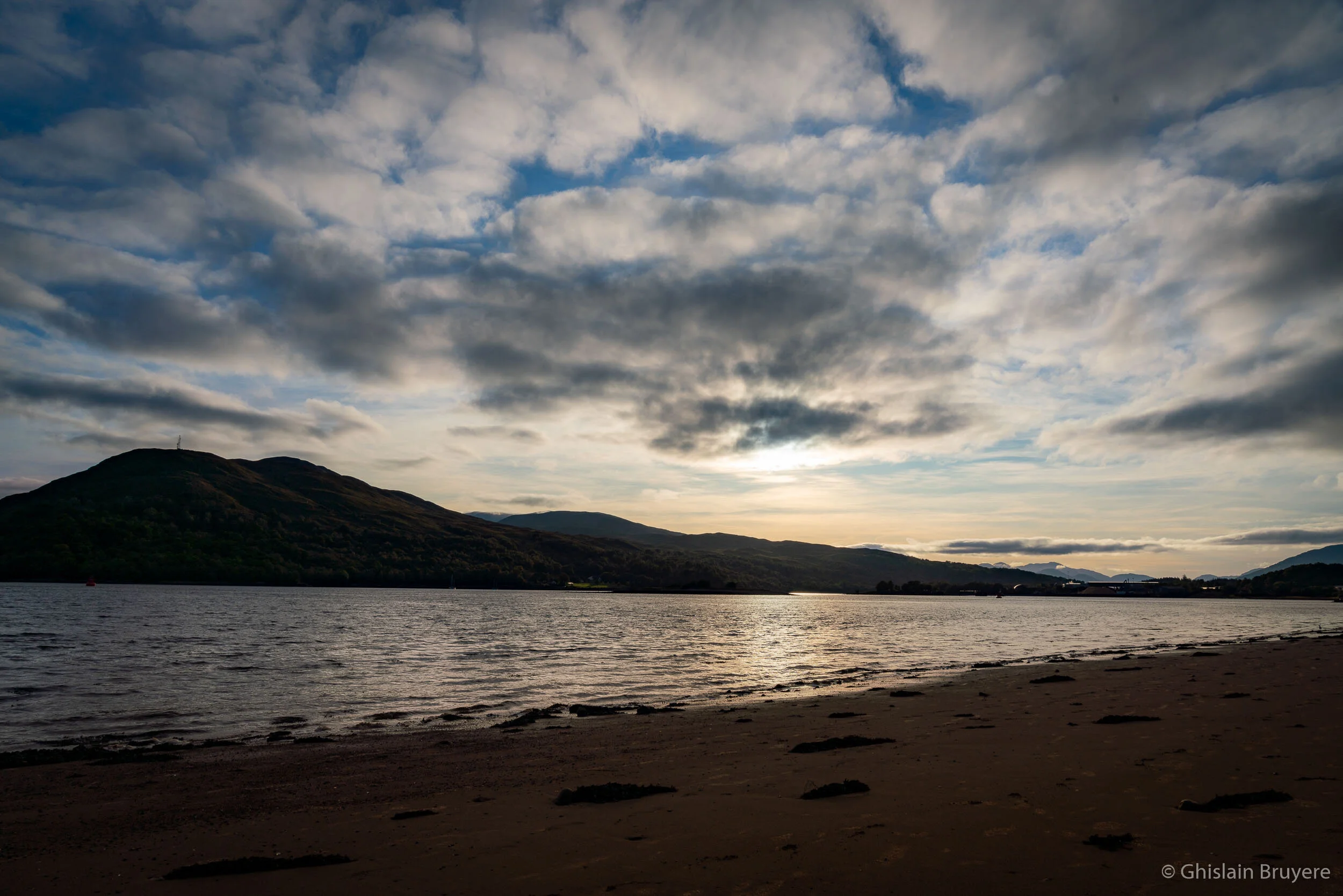Photographe en voyage en Ecosse