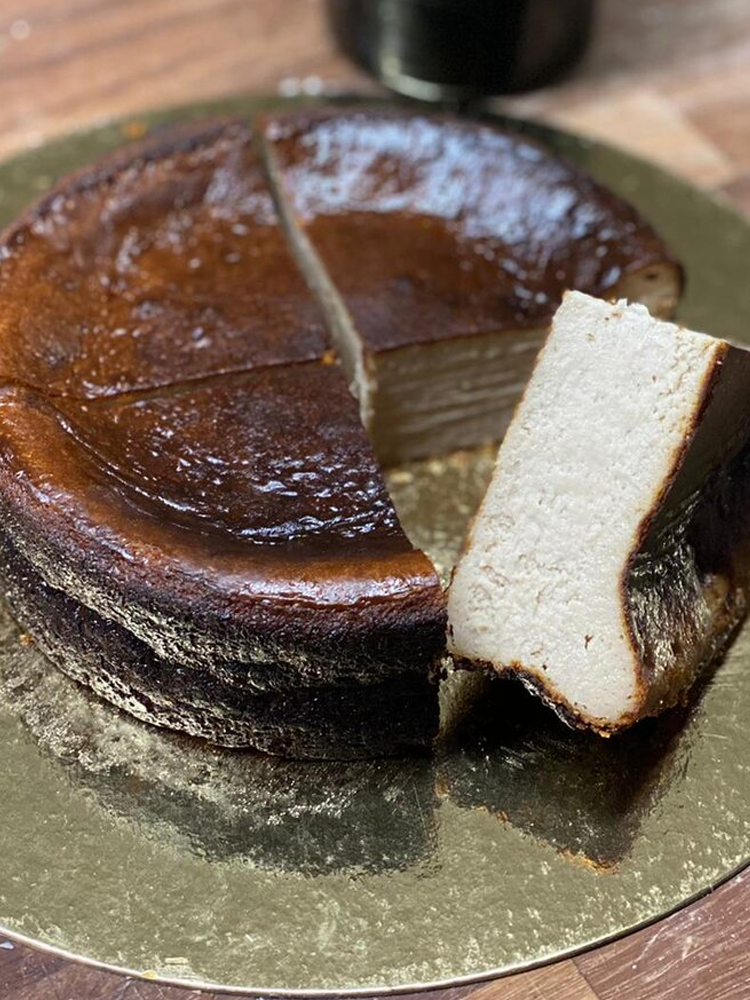 grain and hearth bakery basque cheesecake.png