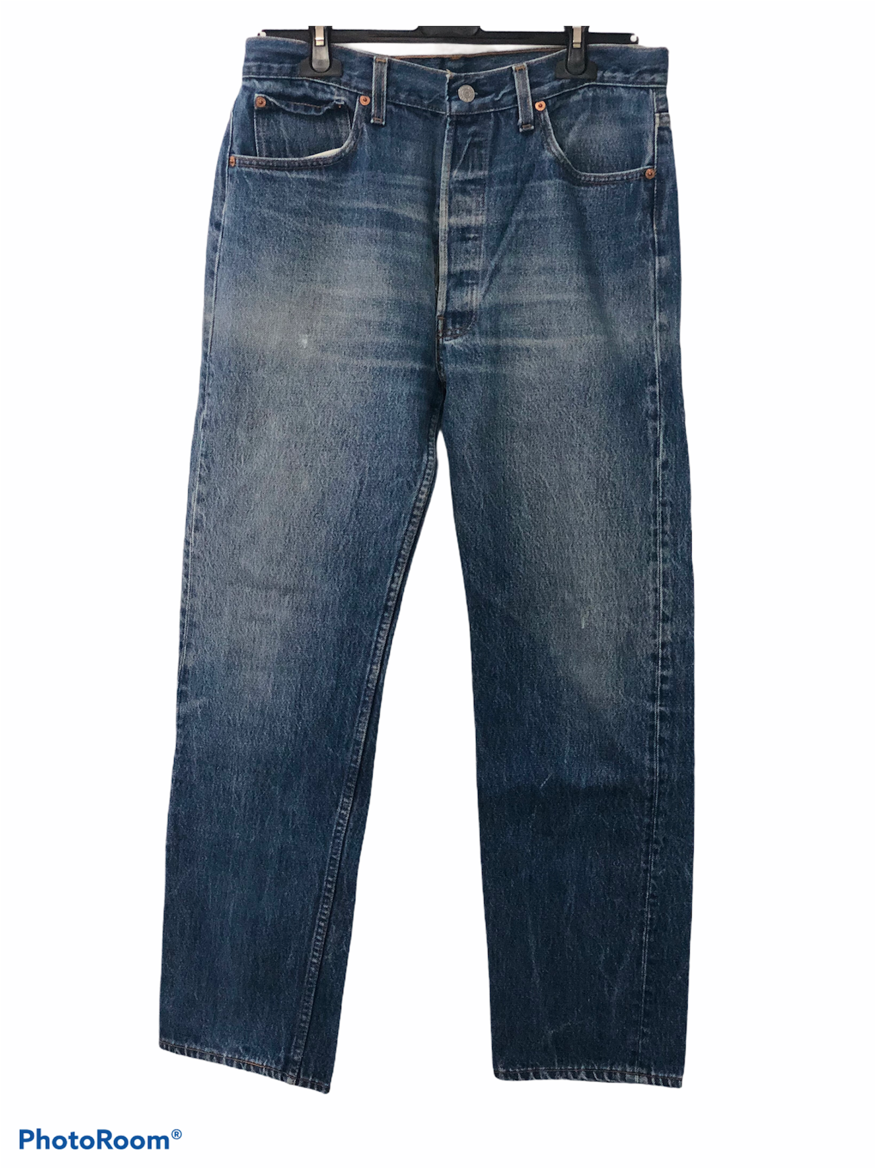 VR001 Levi's 501 XX Made in Usa W35 '90