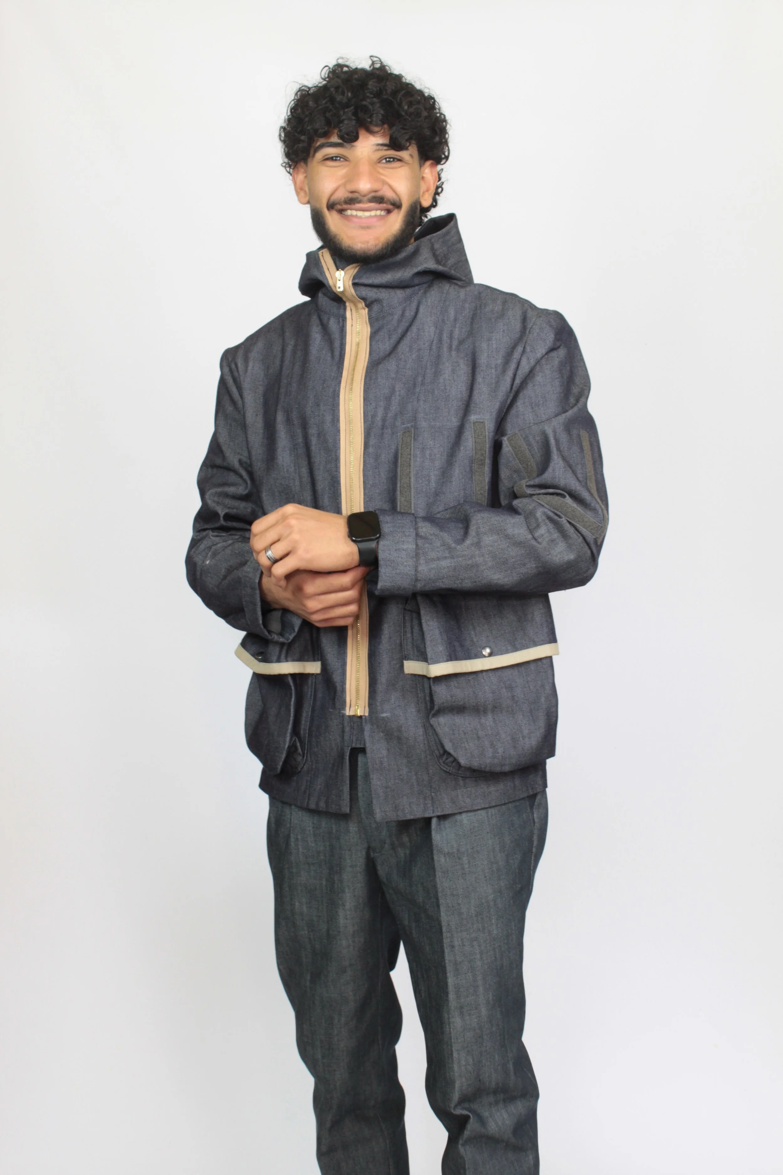 EskiVo RAW DENIM 10 Oz.