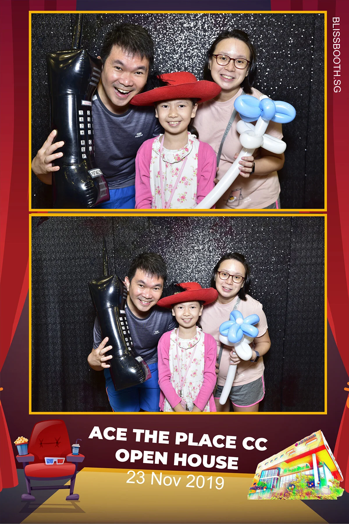 Blissbooth Corporate: 