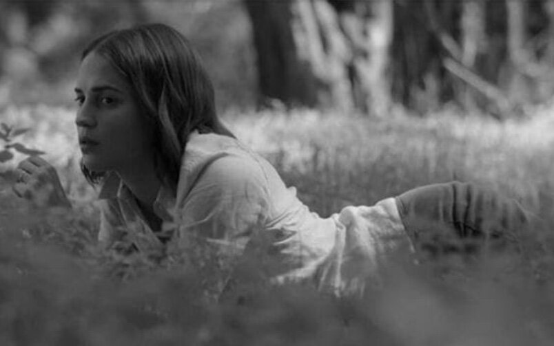 Störst av allt. Kortfilmen av Mike Mills och The National med Alicia Vikander.