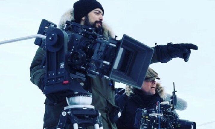 Arctic. Inget annat.