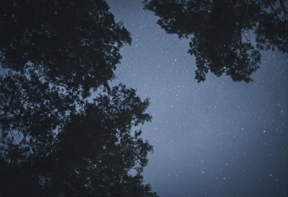 Sommar i P1 och stjärnklart.