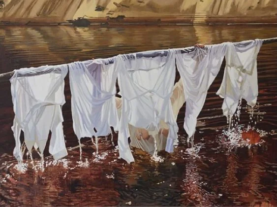 Sara-Vide Ericson och jordiga toner.