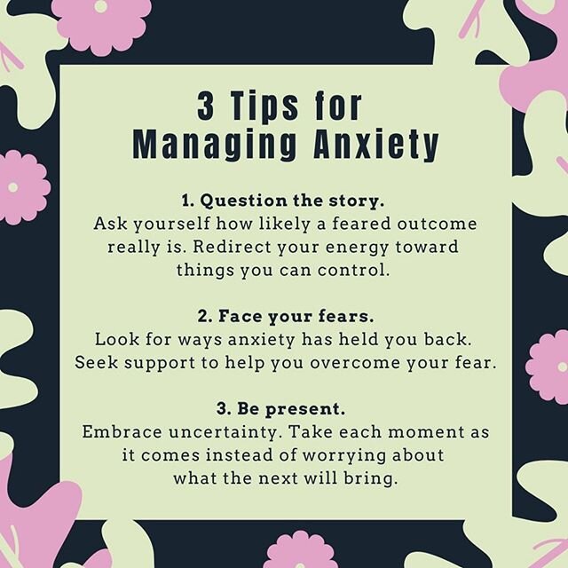 #Repost @psych_today
・・・
Is your mind full of negative predictions about the future or irrational fears about your or a loved one&rsquo;s safety? You may be held hostage by anxiety. A little anxiety can be beneficial, pointing to changes you may need