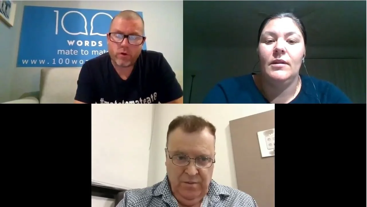 mate to mate at 8 | Lawrence Hayden