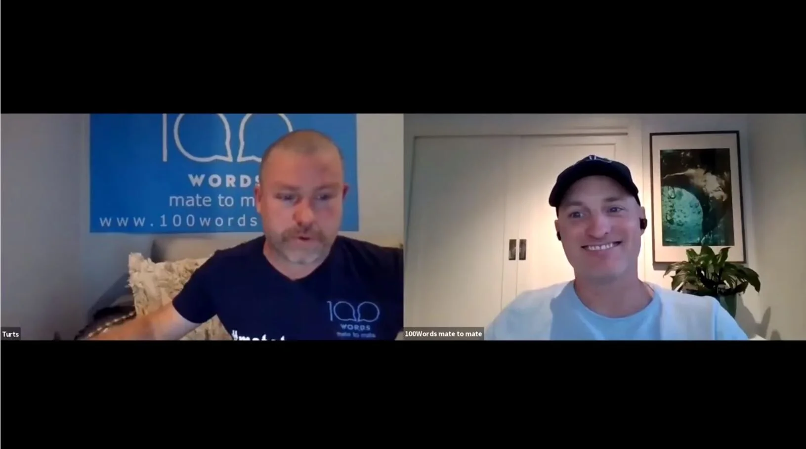 mate to mate at 8 | 2020 - that's a wrap!