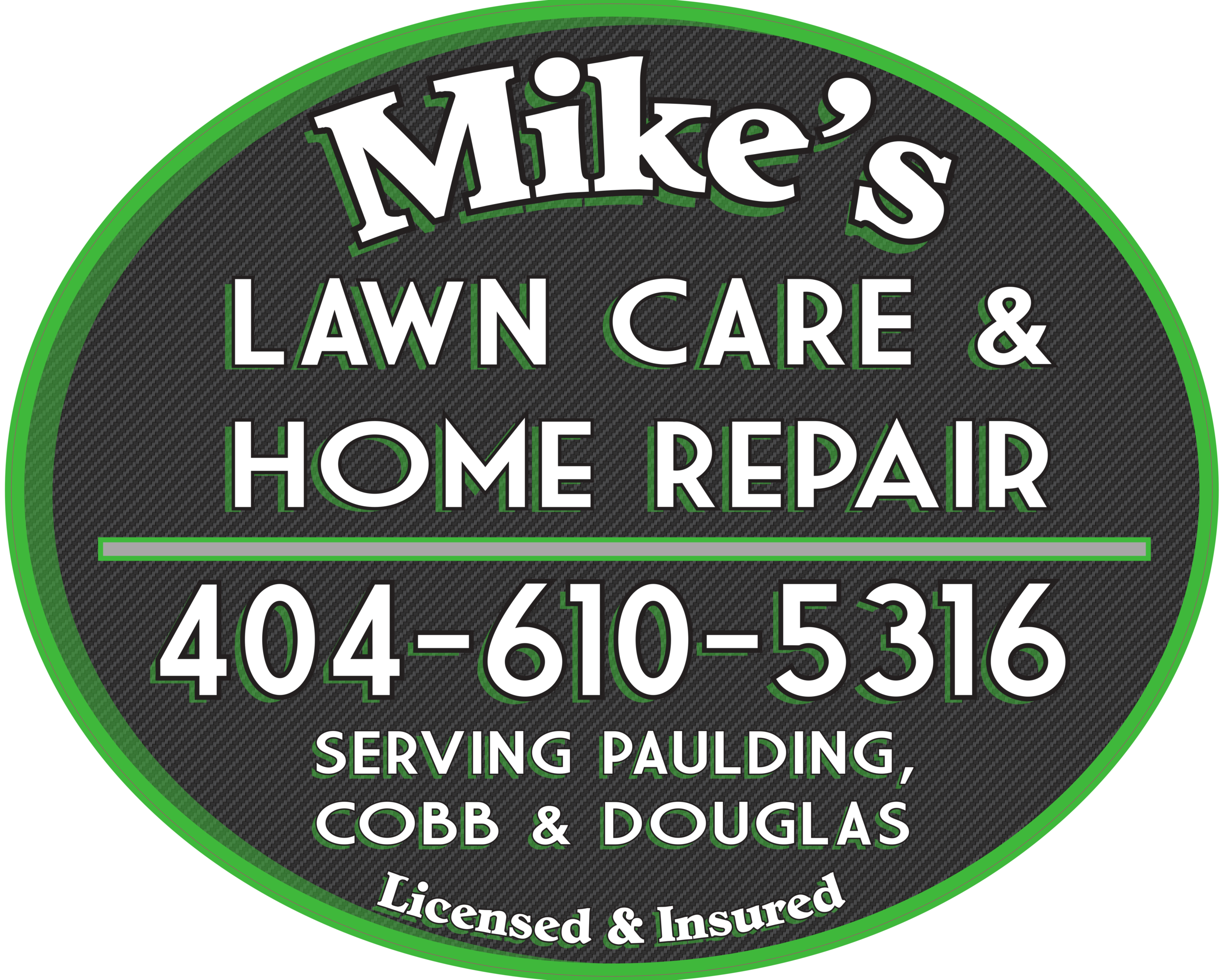 Mike&#39;s Lawn Care &amp; Home Repair