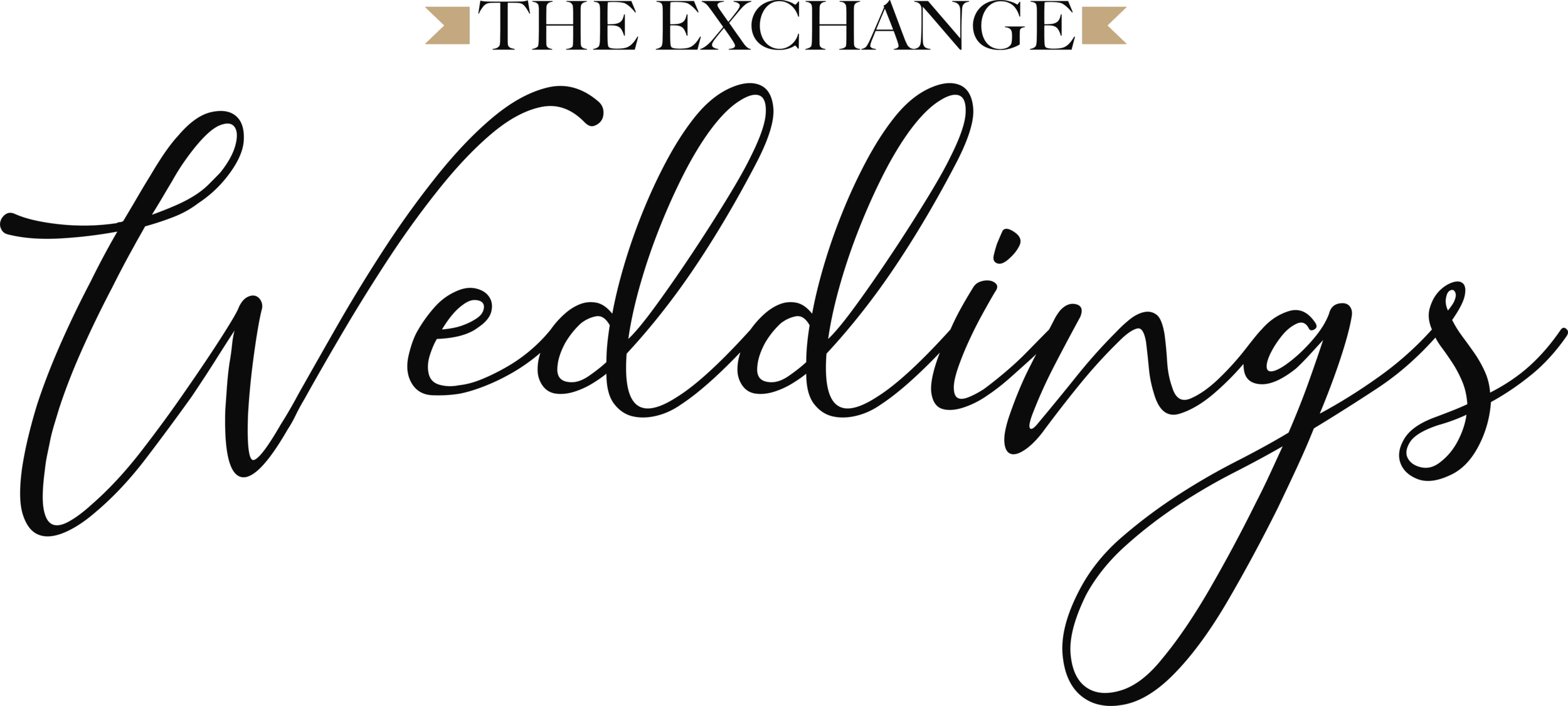 The Exchange Weddings