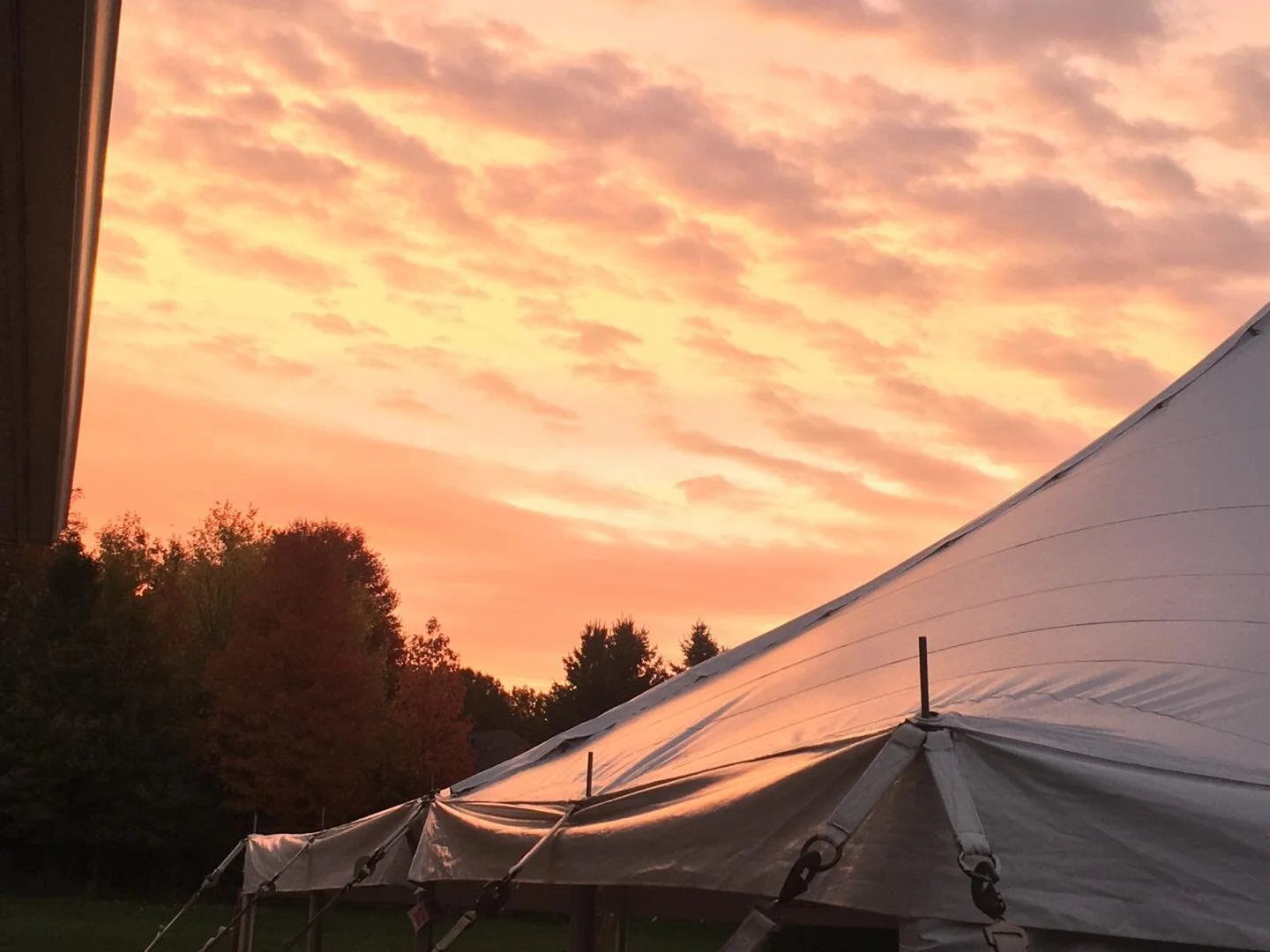 It&rsquo;s going to be a beautiful morning!  Let&rsquo;s thank God for what we have, and live somebody a little deeper today!