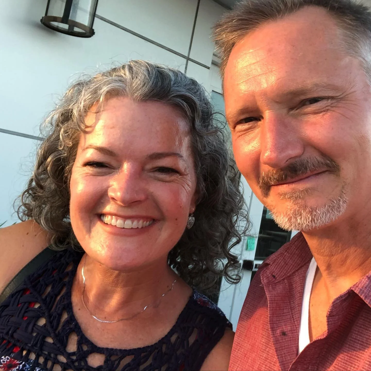 She&rsquo;s my super-hero!  Happy birthday to my sassy, sweet, sometimes salty bride!  Happy Birthday Wendy Grimes.  So proud of you and all the Lord is doing through you everyday. So honored and blessed to have you!