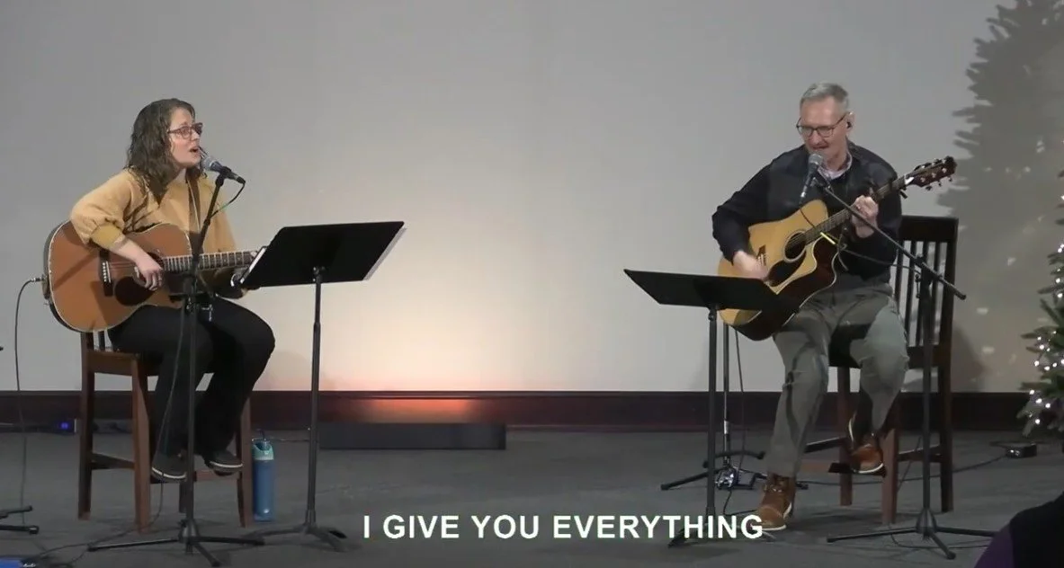 Double the Guitars, Double the Impact: Making Two Acoustics Shine in Worship