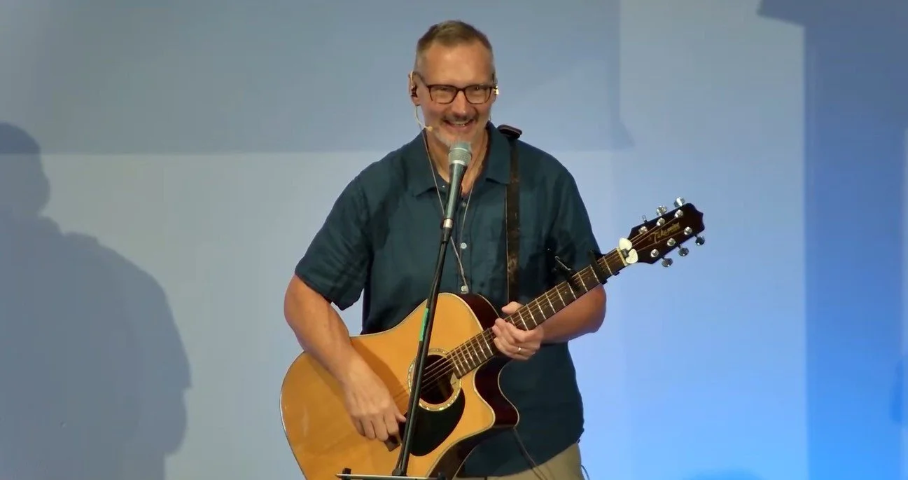 One Room, One Voice: Leading Worship Music Across the Generations