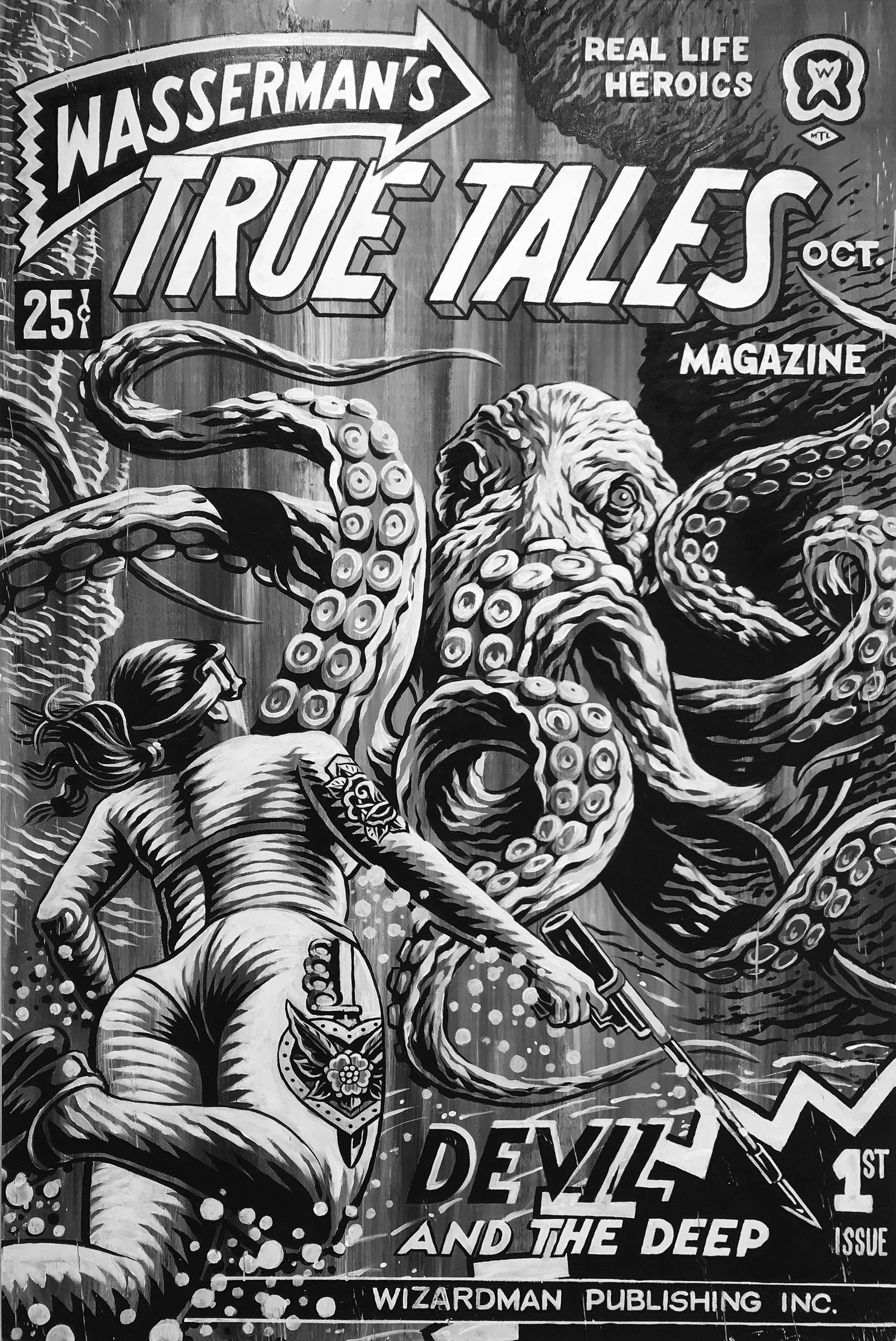 True Tales