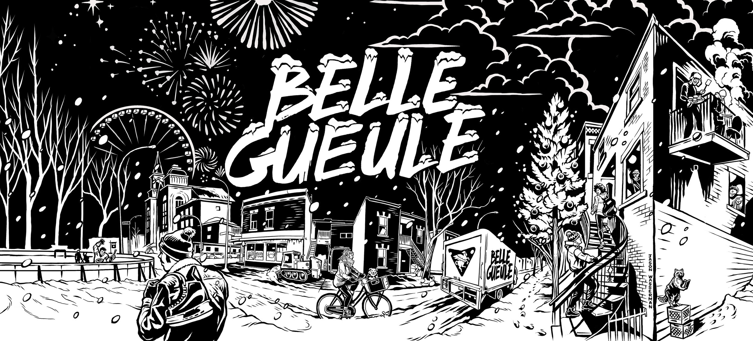 Belle Gueule