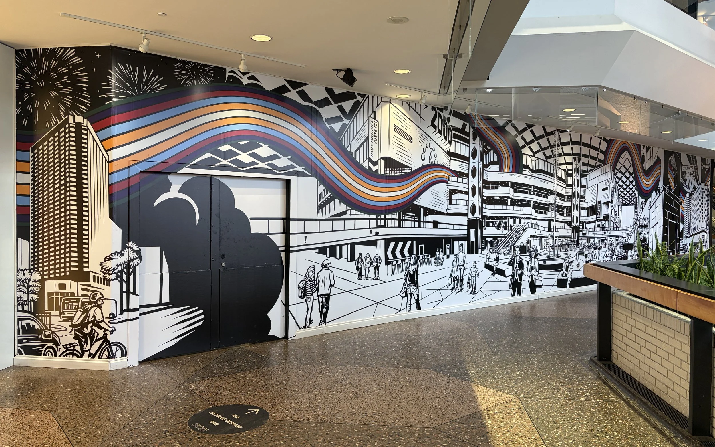 Complexe Desjardins 1 of 3