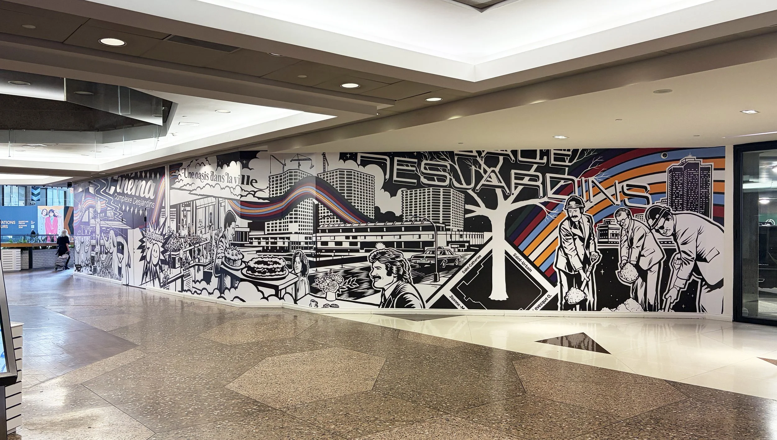 Complexe Desjardins 3 of 3