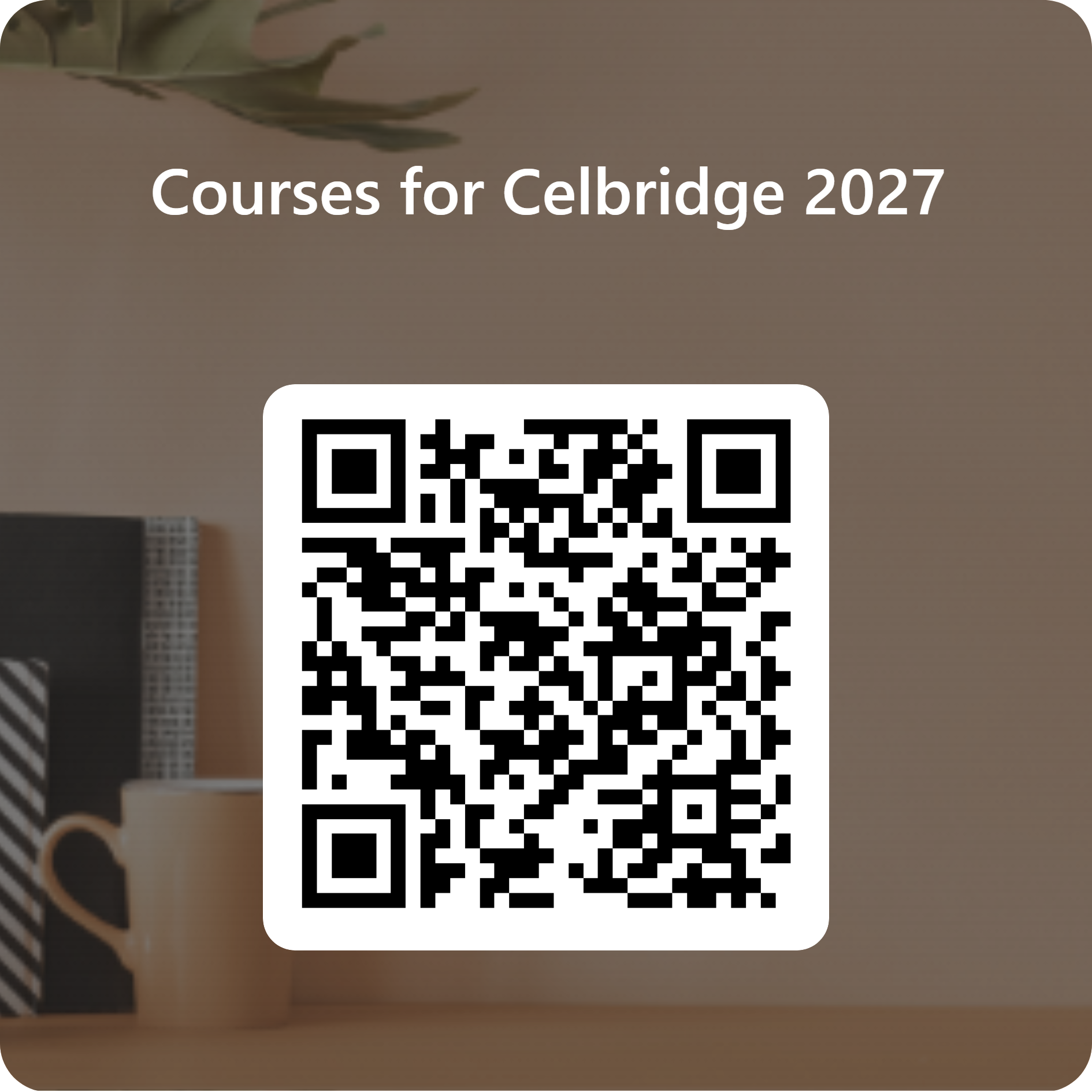 What courses would you like to be delivered here in Celbridge for 2027?