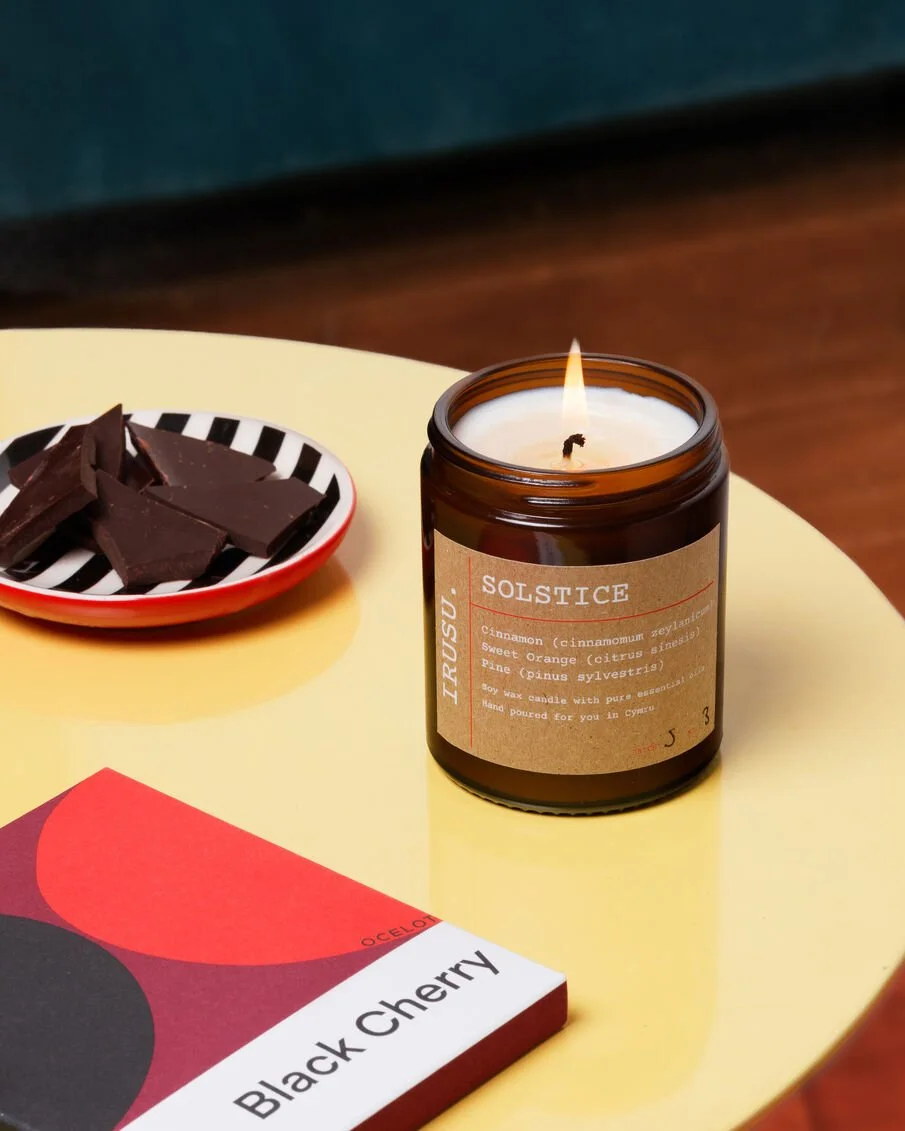 LTD: SOLSTICE - Cinnamon, Sweet Orange and Pine