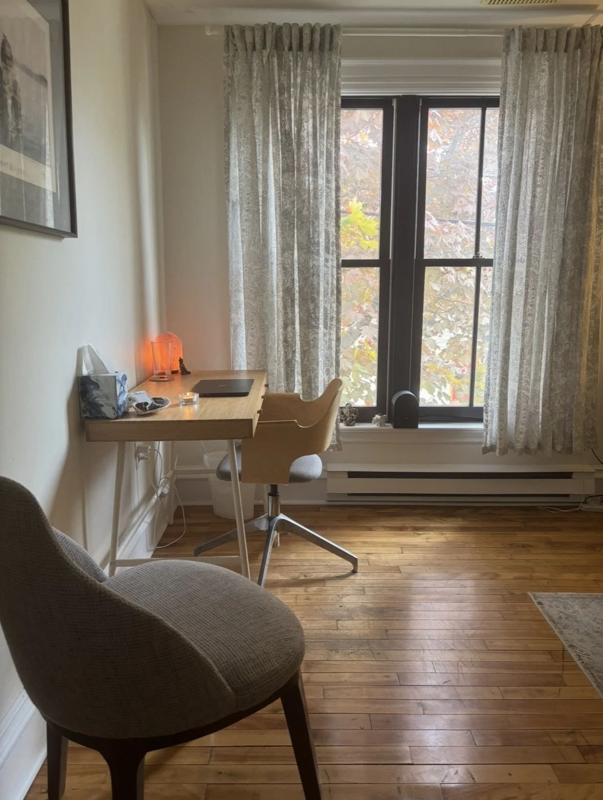 therapeutic massage room north end Halifax