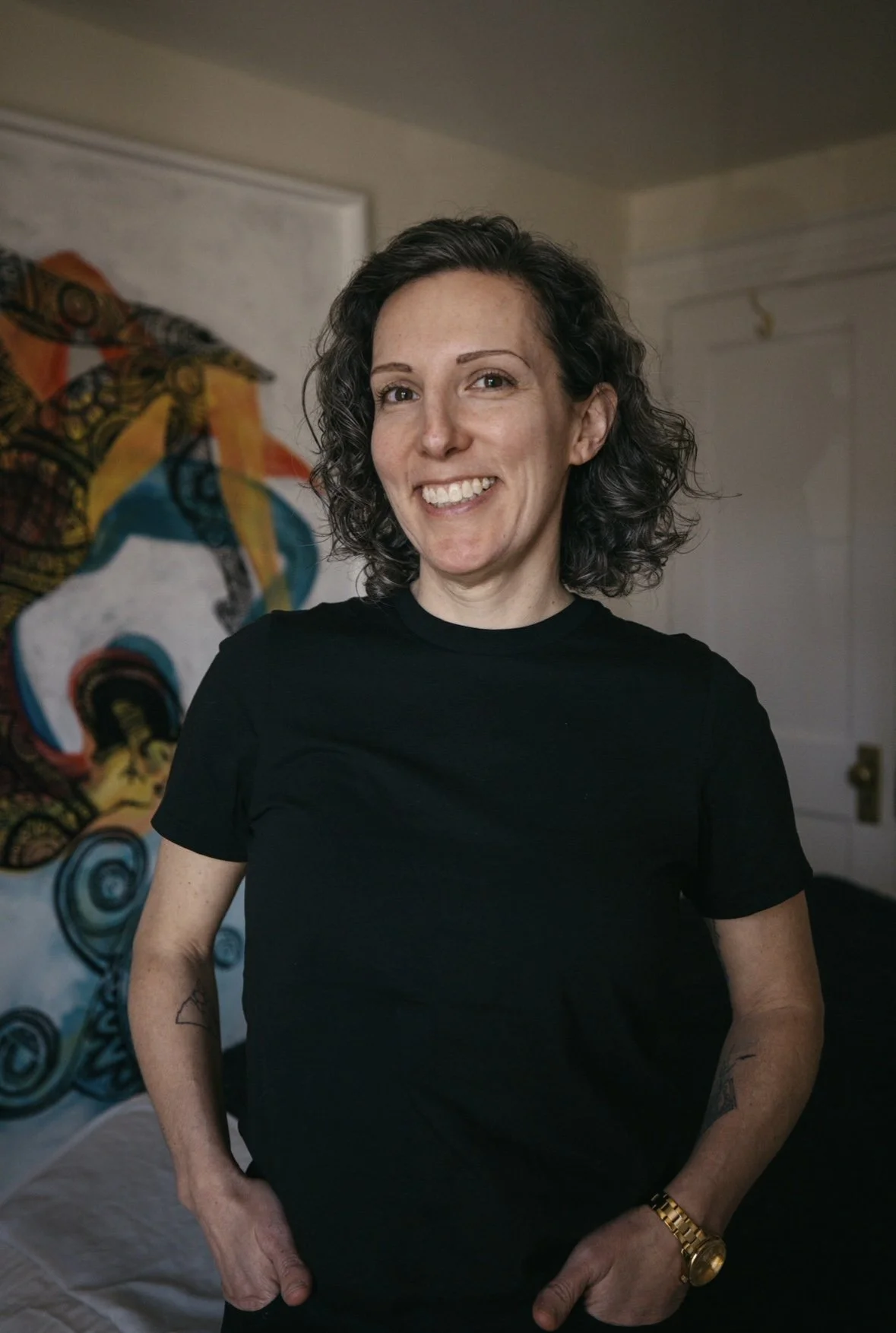 Alicia Wright BSc, RMT | Therapeutic Massage in Halifax, NS