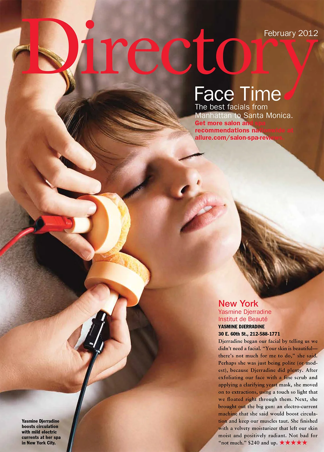 Allure Best of Directory