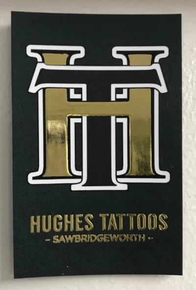 Hughes Tattoos