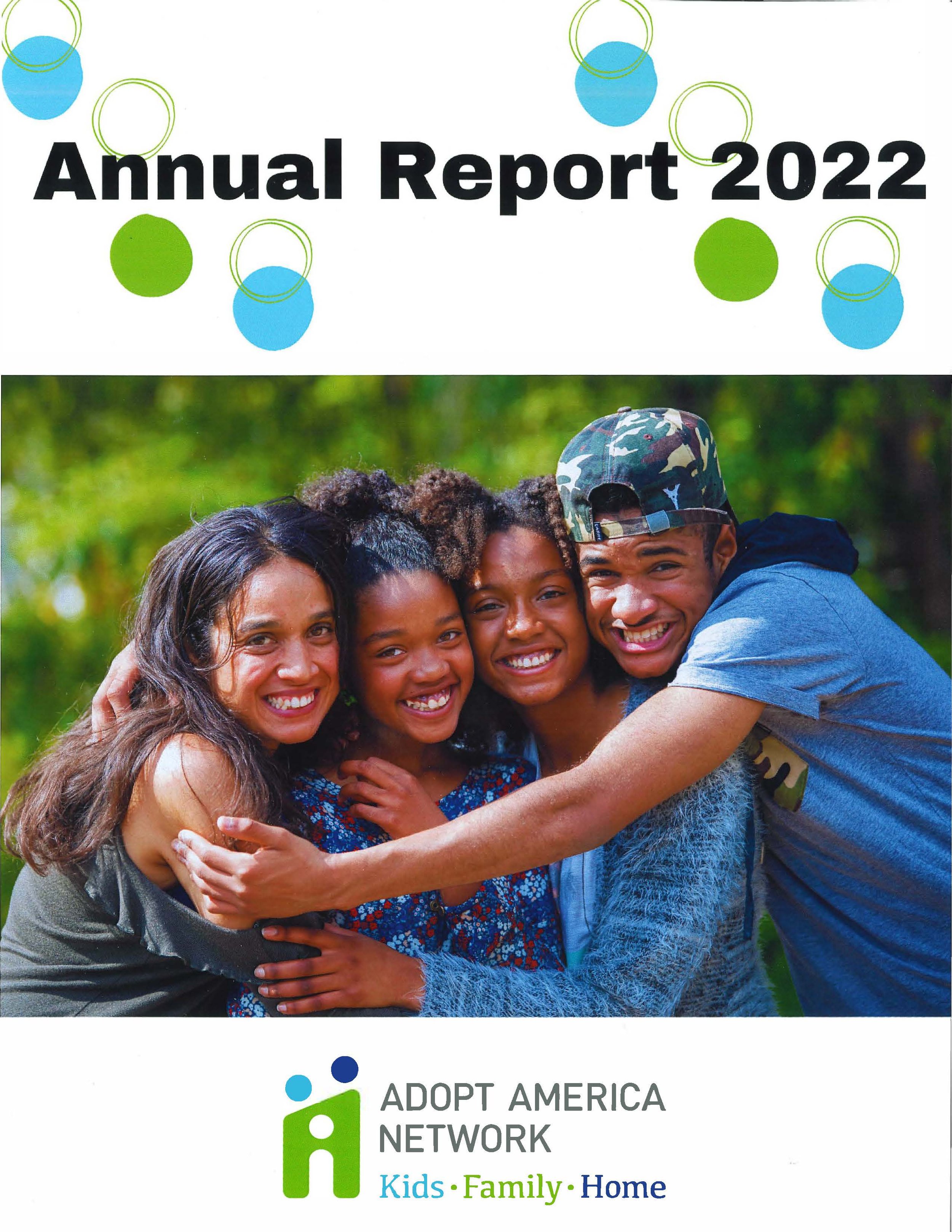 AAN 2022 Annual Report