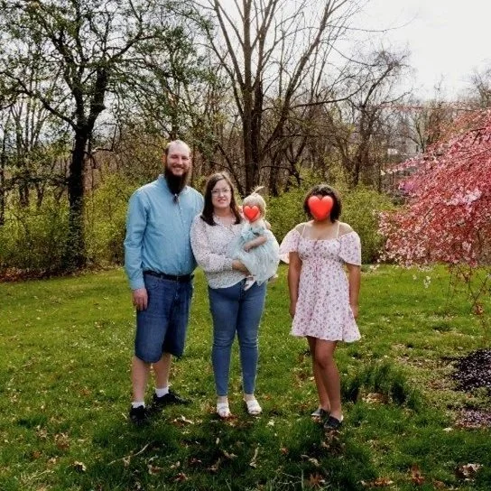 The Rauh Family