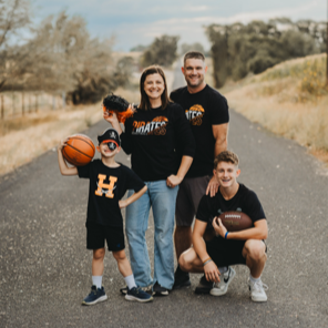 The Leavitt Family
