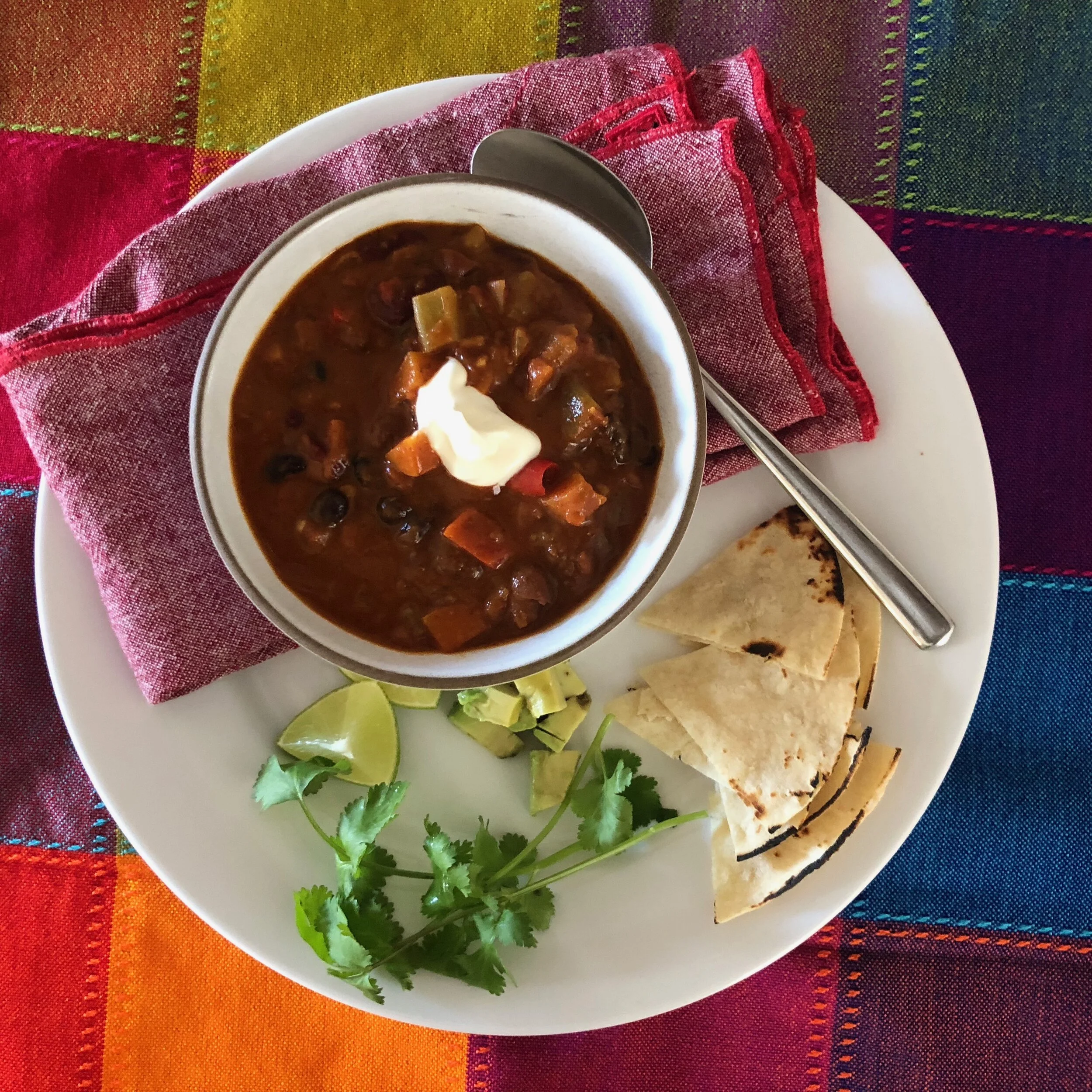 Veggie Chili