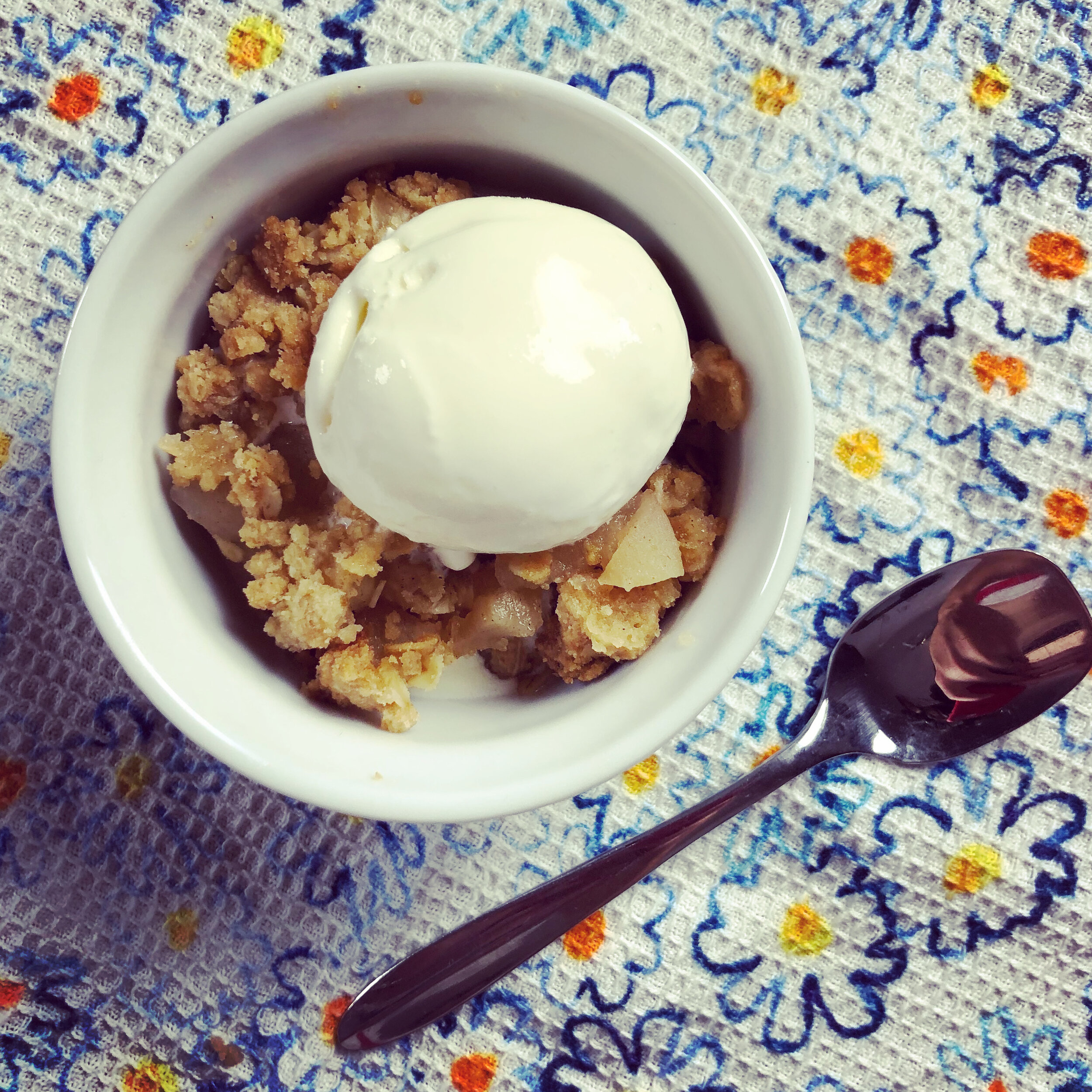 Apple Crisp