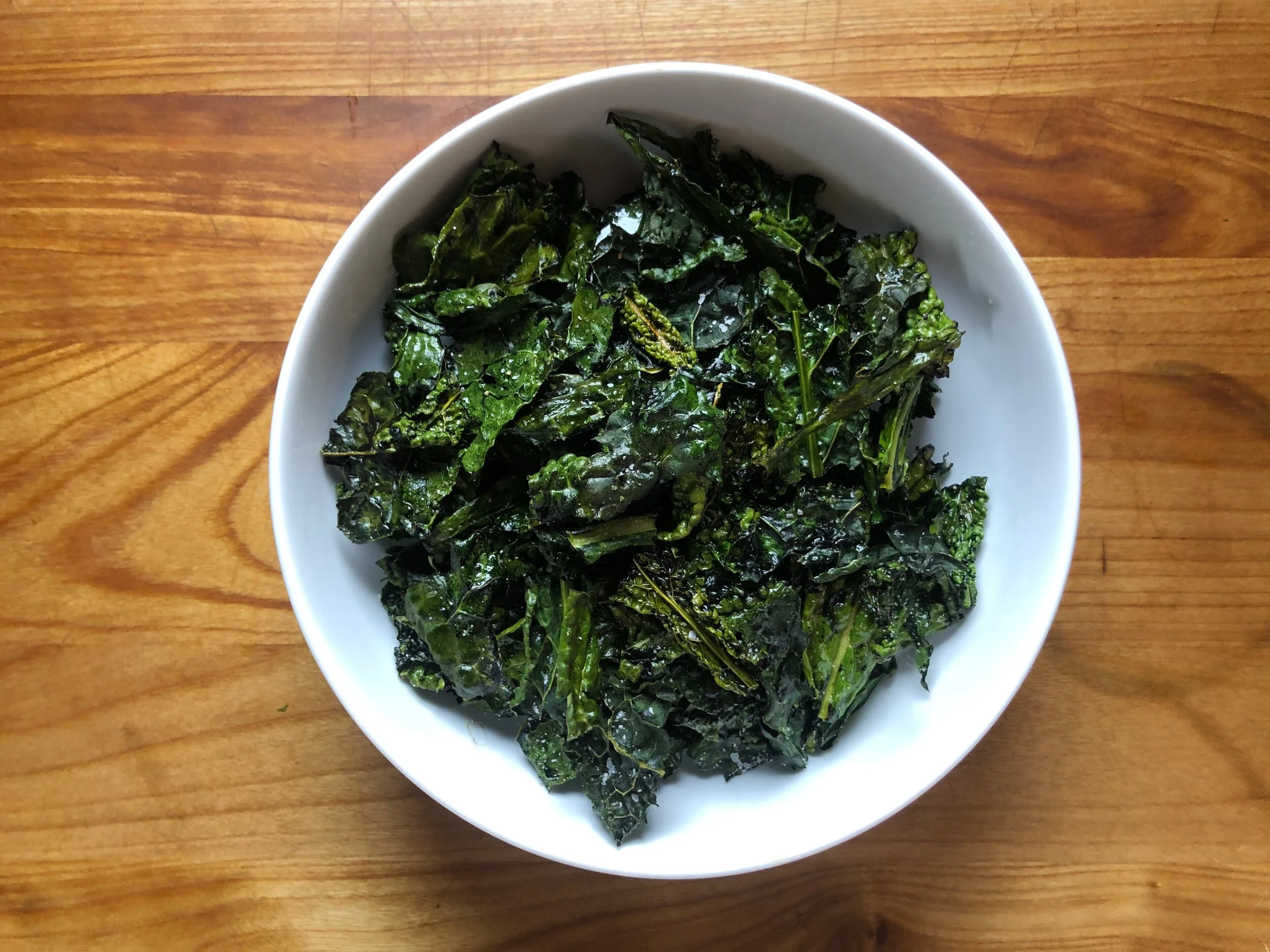 Kale Chips