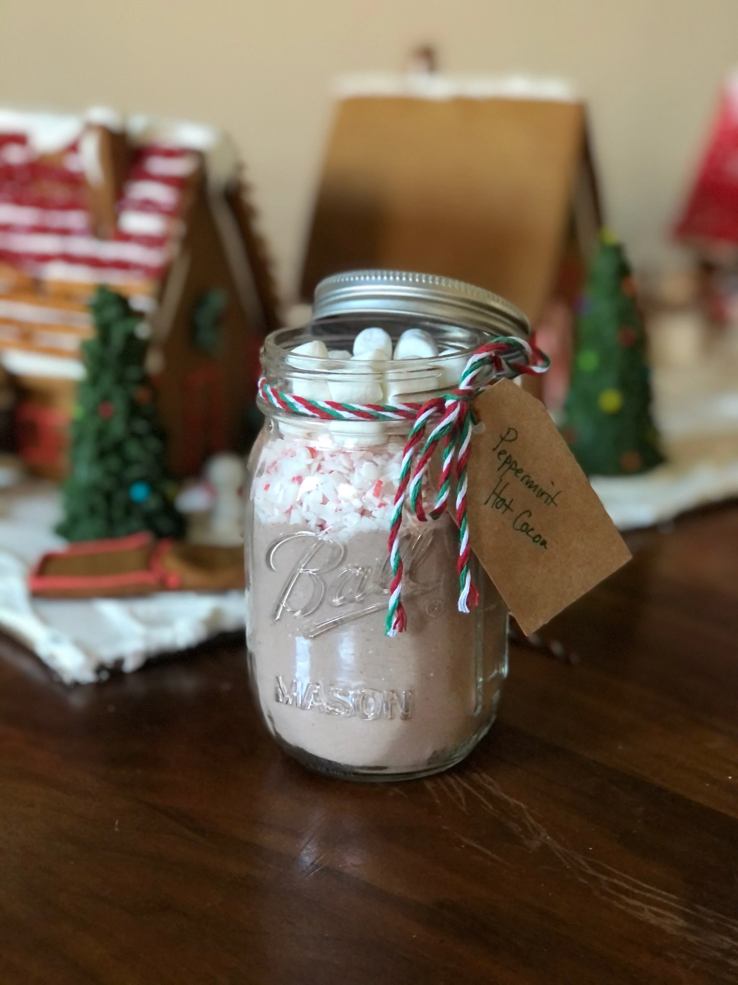 Homemade Hot Cocoa Mix