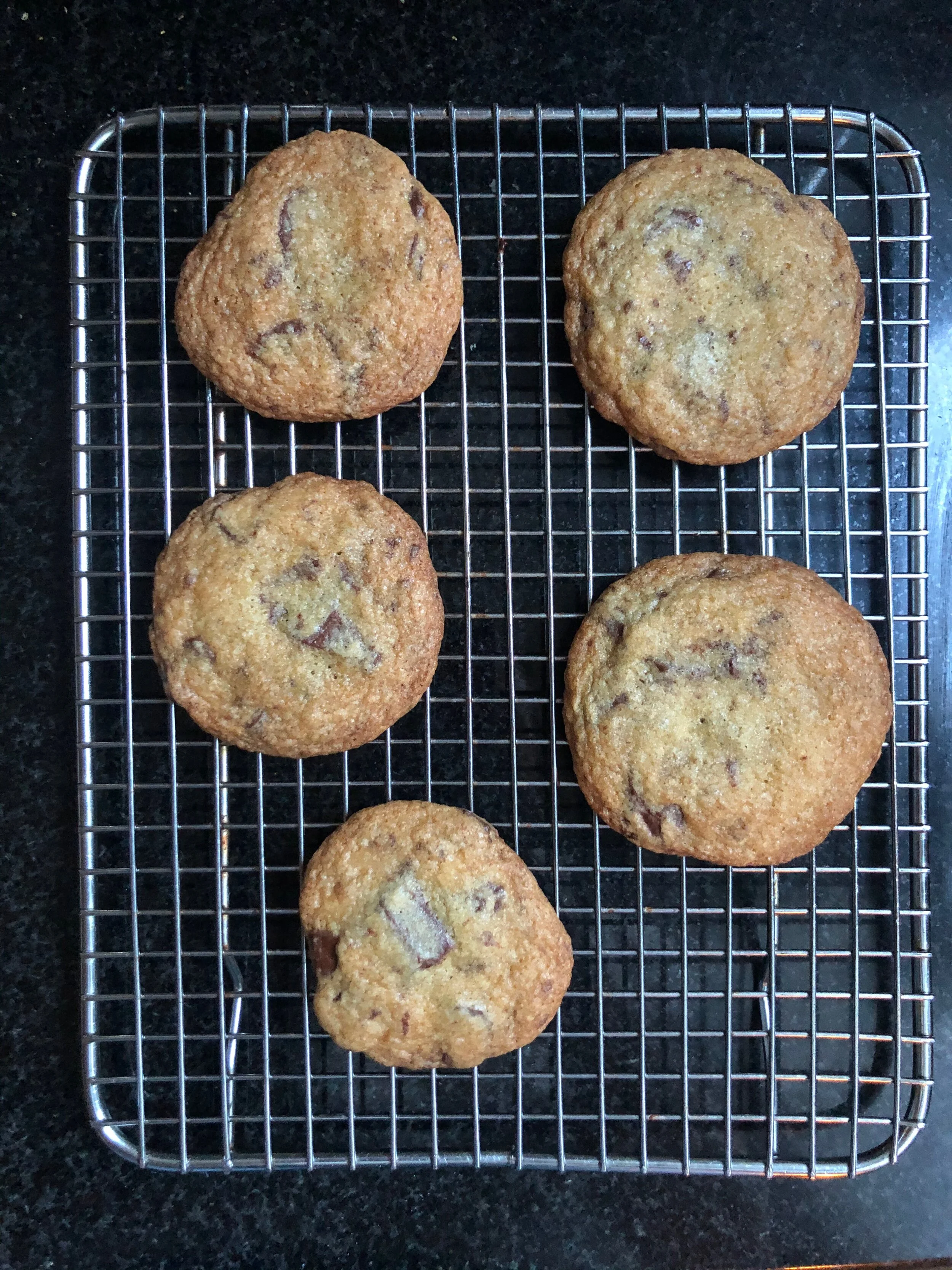 Jill's BEST Chocolate Chip Cookie