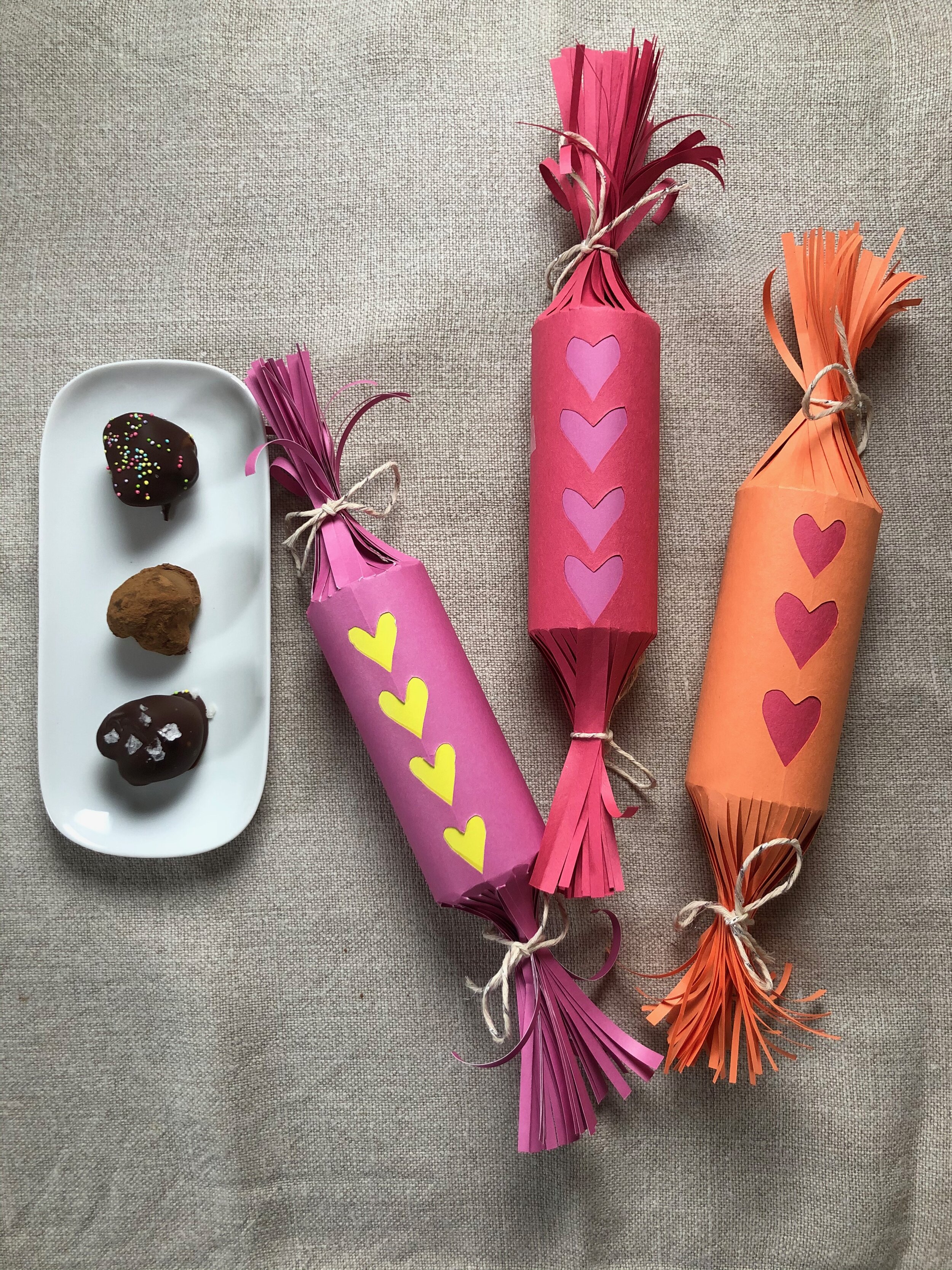 Chocolate Truffles 
